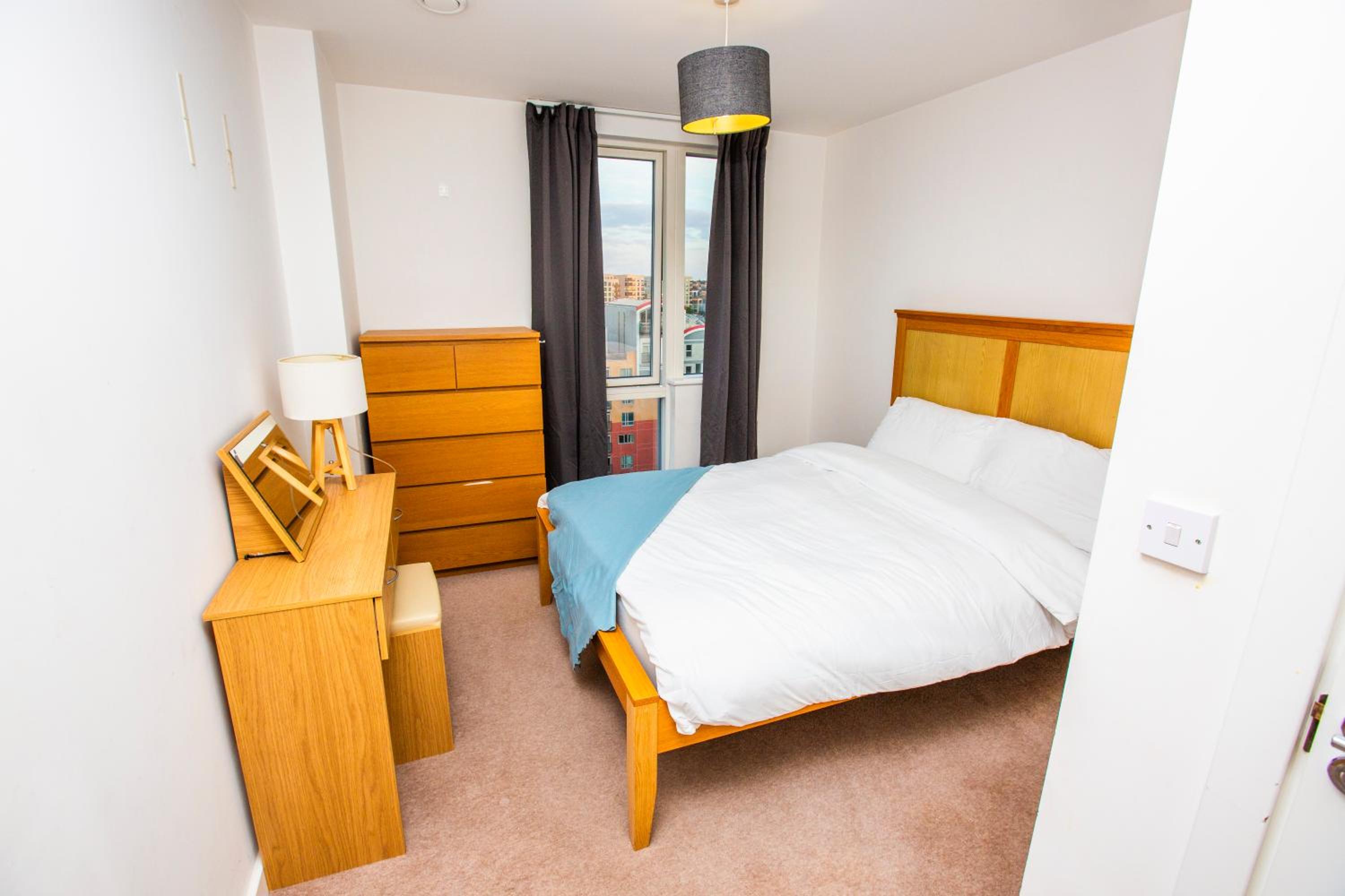 Waterfront- London Greenwich o2 Arena 2 Bed Flat