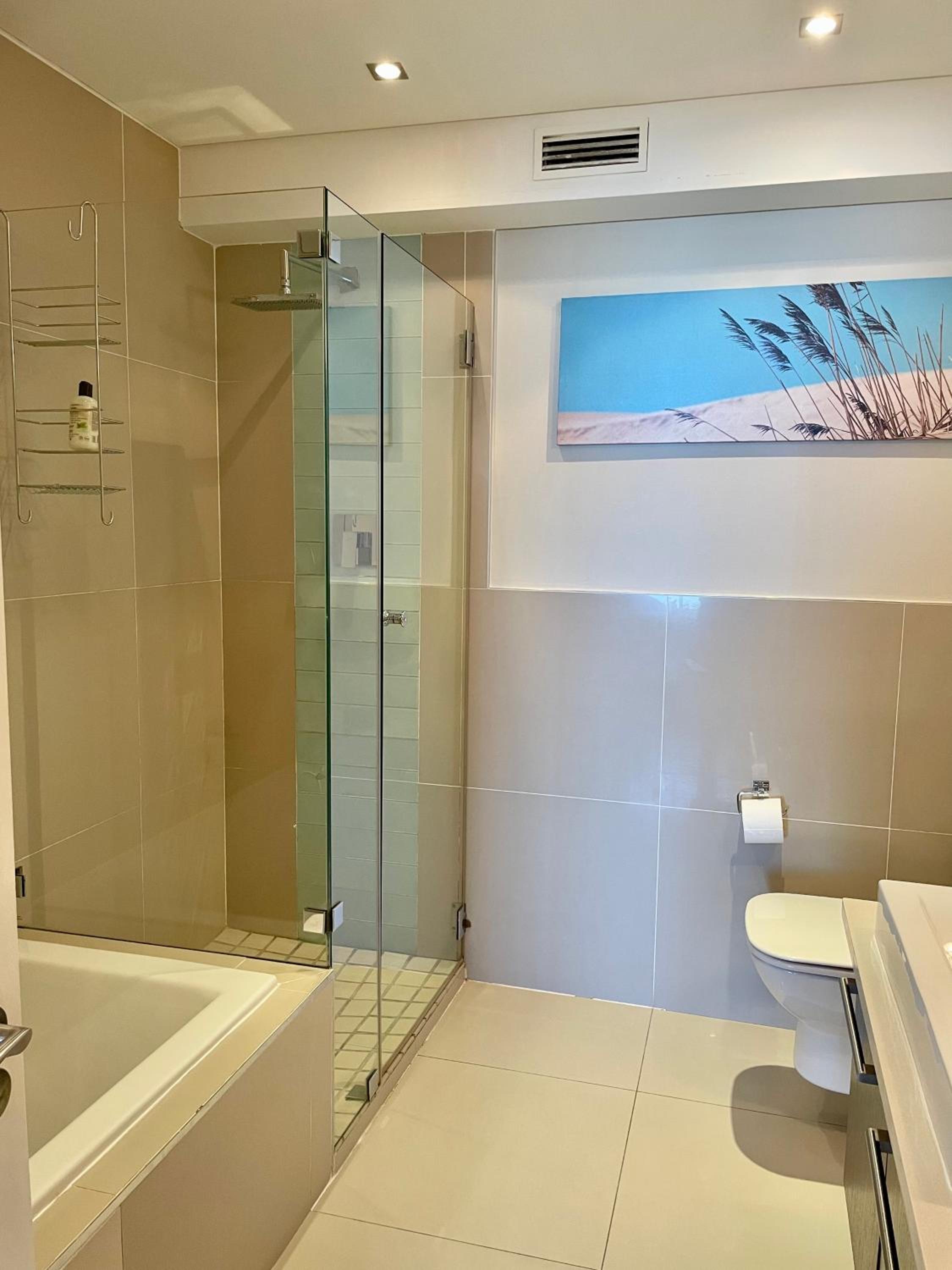 Bloubergstrand Oceanview Escape