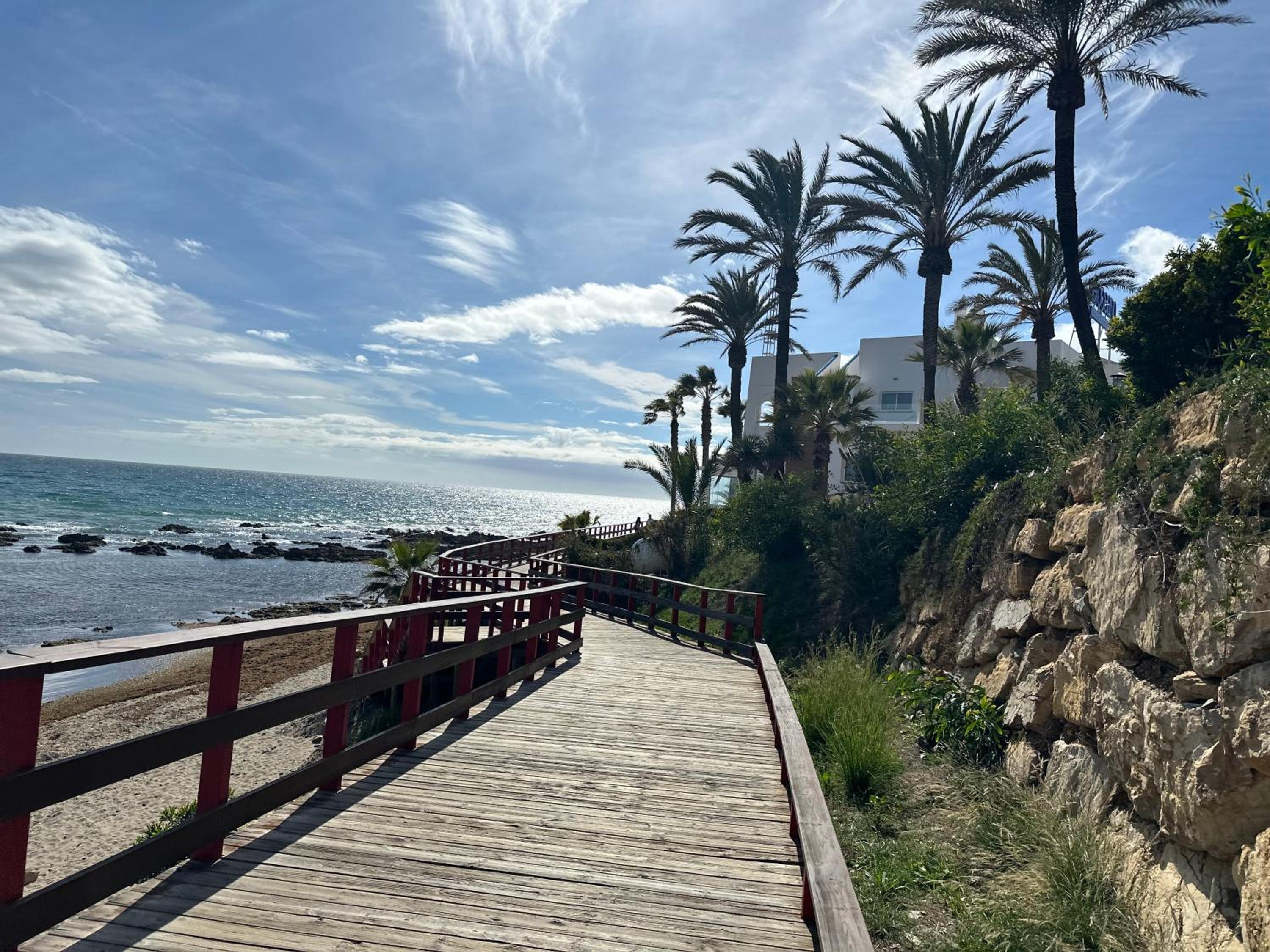 Parque Miraflores Mijas