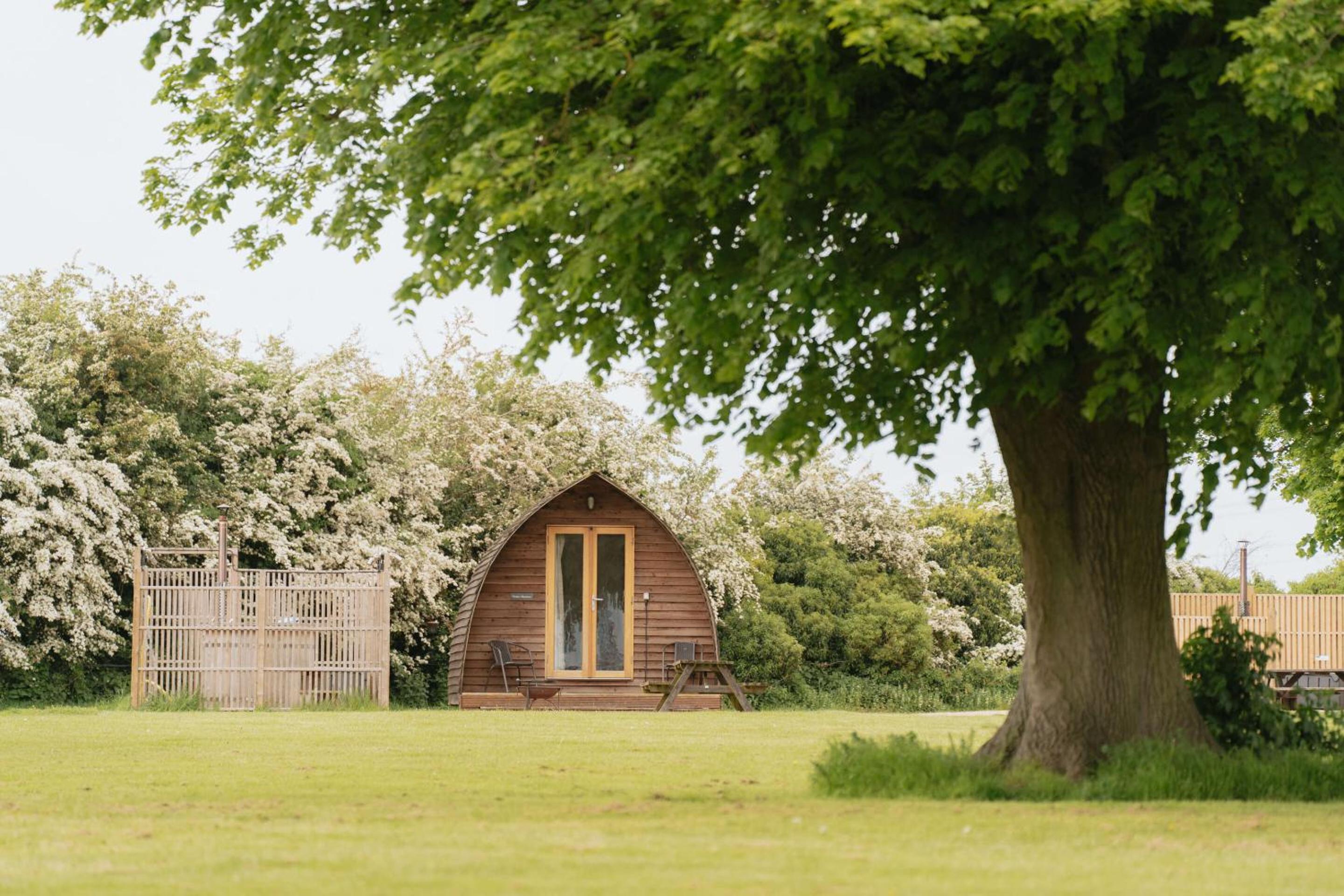 Crowtree by Wigwam Holidays view 2