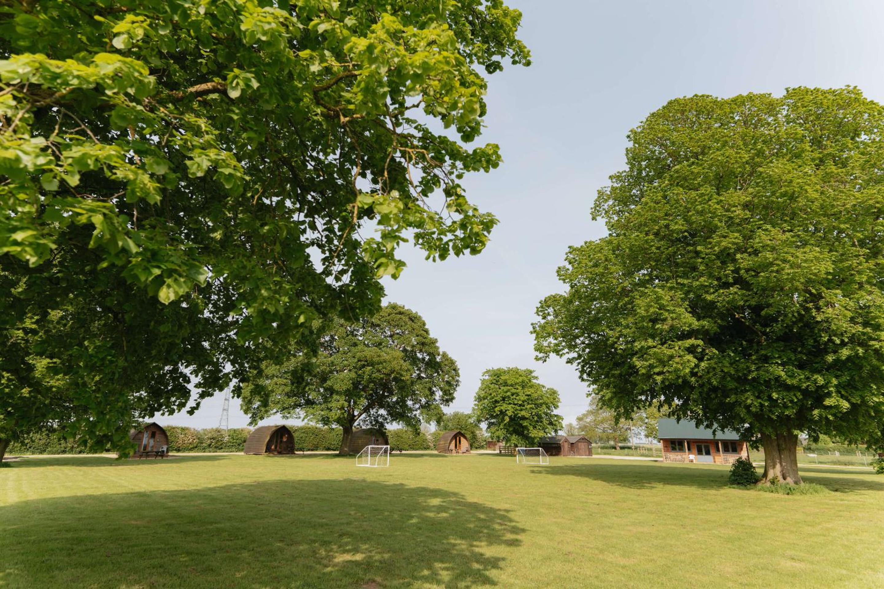 Crowtree by Wigwam Holidays view 3