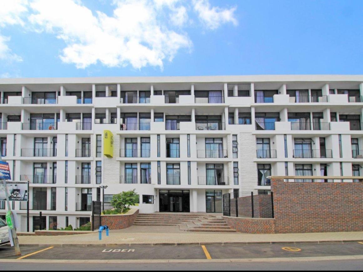 The solo-Two bed upmarket unit