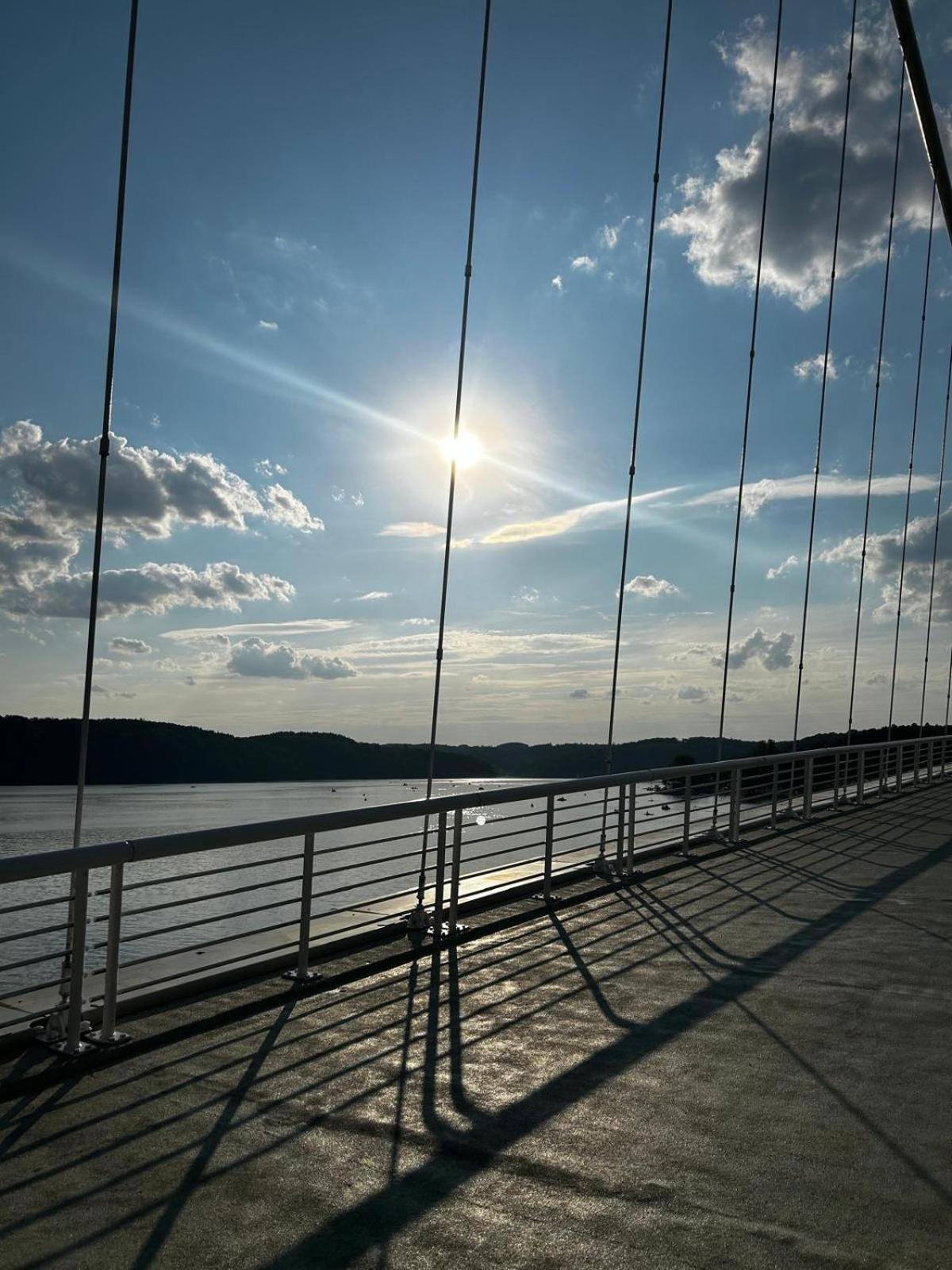 Apartmán VeVa - 2kk blízko centra, balkon, parkování, Wi-Fi
