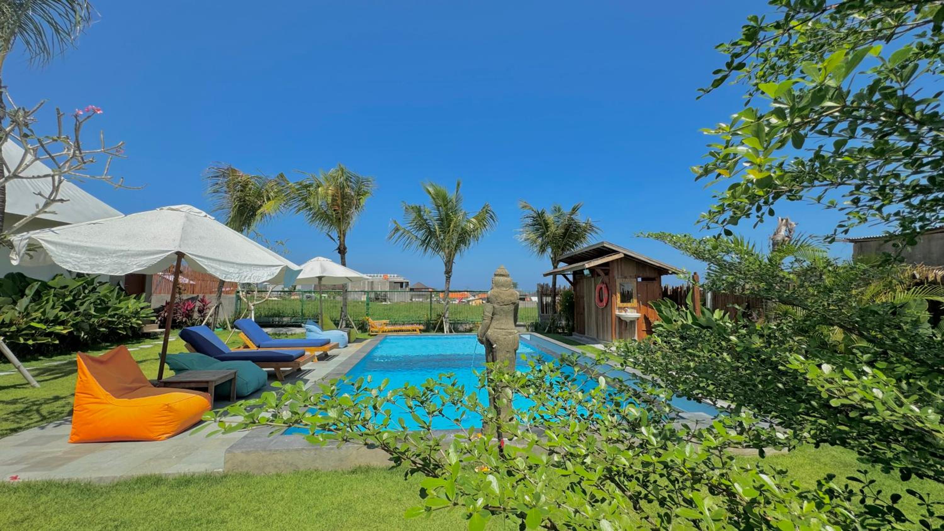 Glamping Canggu