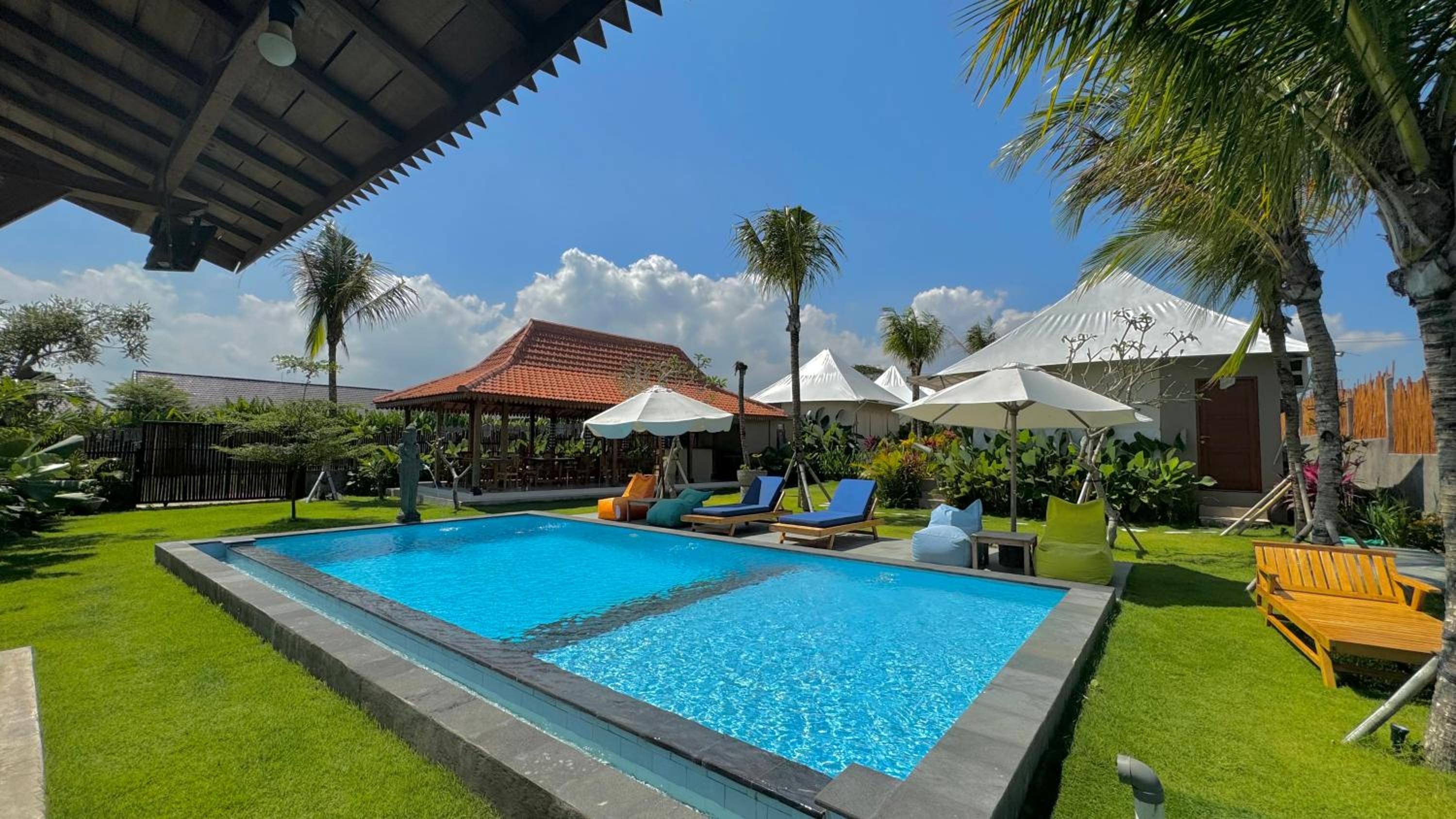 Glamping Canggu