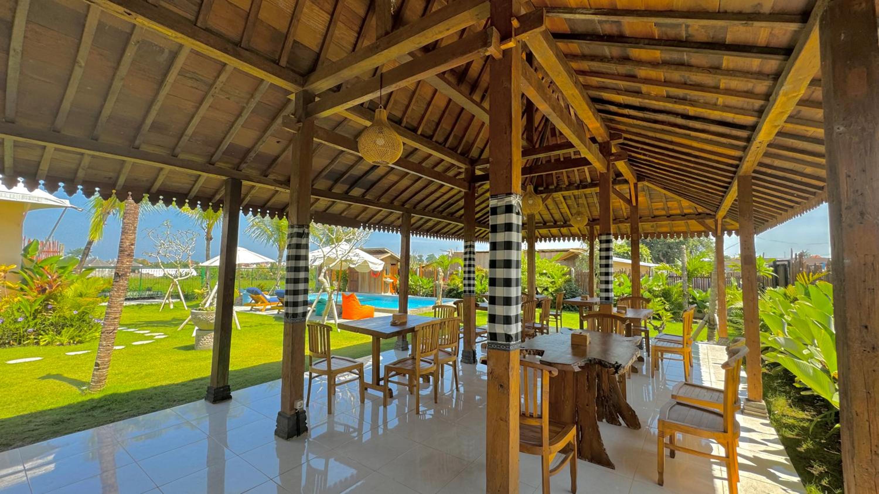 Glamping Canggu
