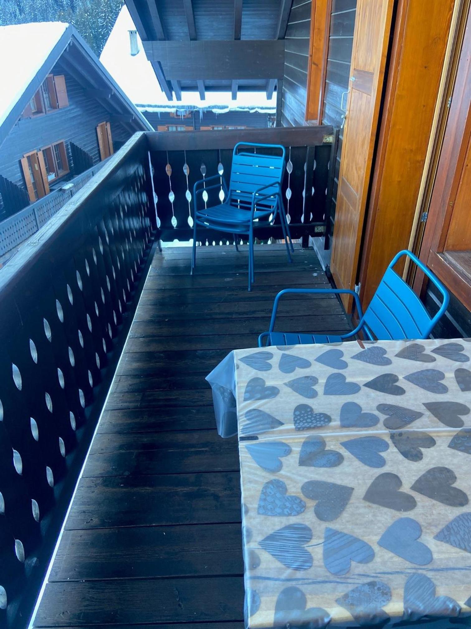 Les Bleuets K10 Duplex
