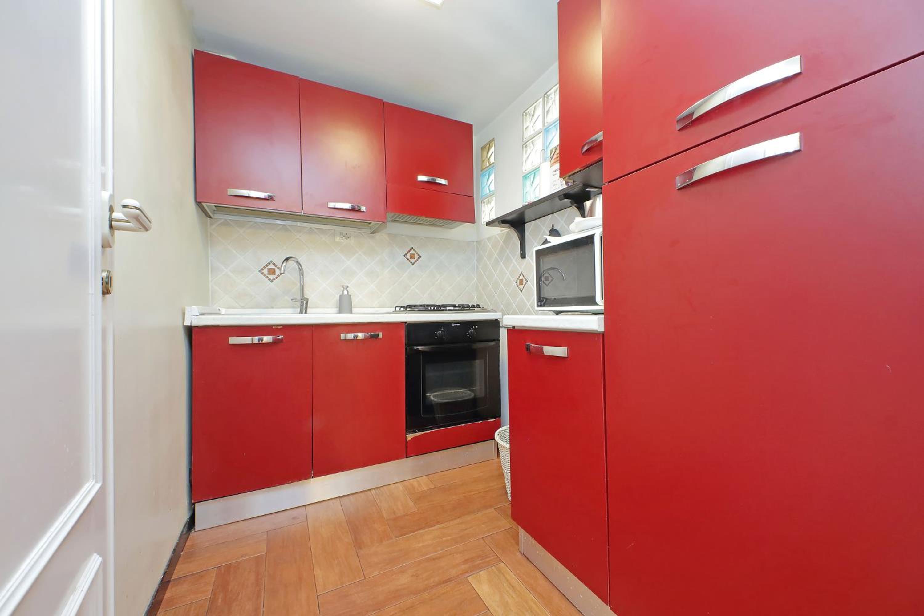 kitchen