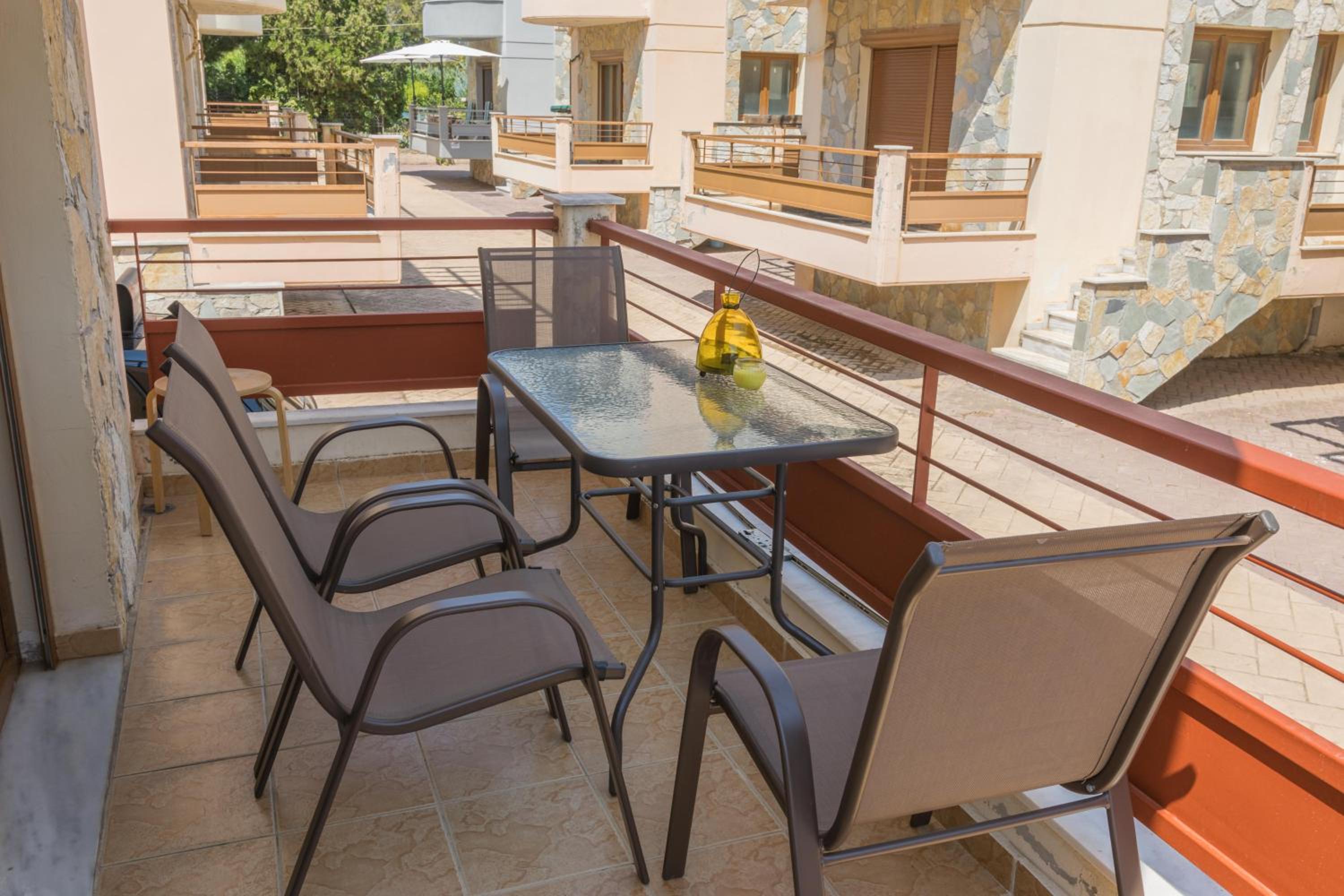 Golden Beach Maisonette Retreat