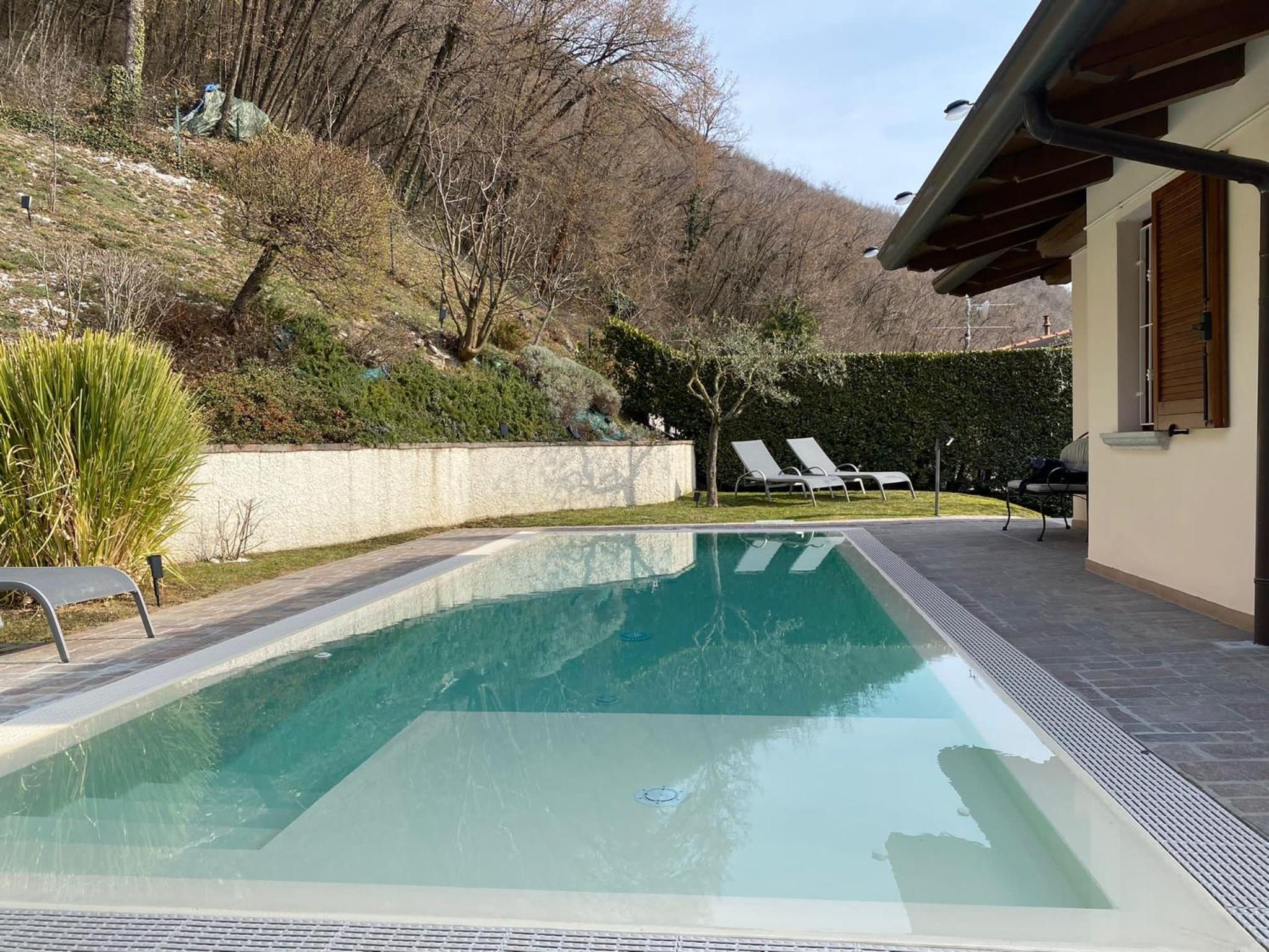 Villa Rondine - Villa mit beheiztem Pool view 2