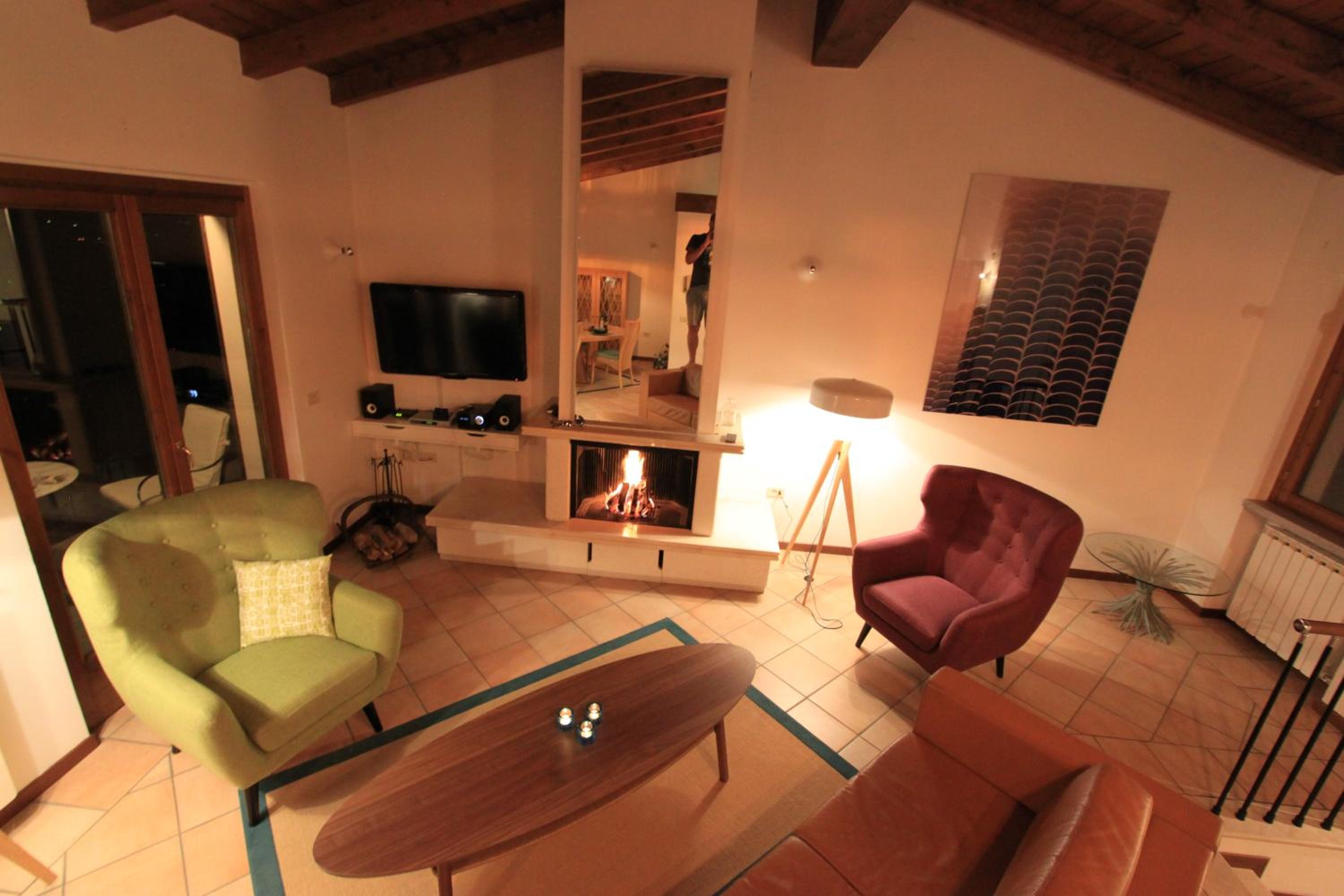 Villa Rondine - Villa mit beheiztem Pool view 4