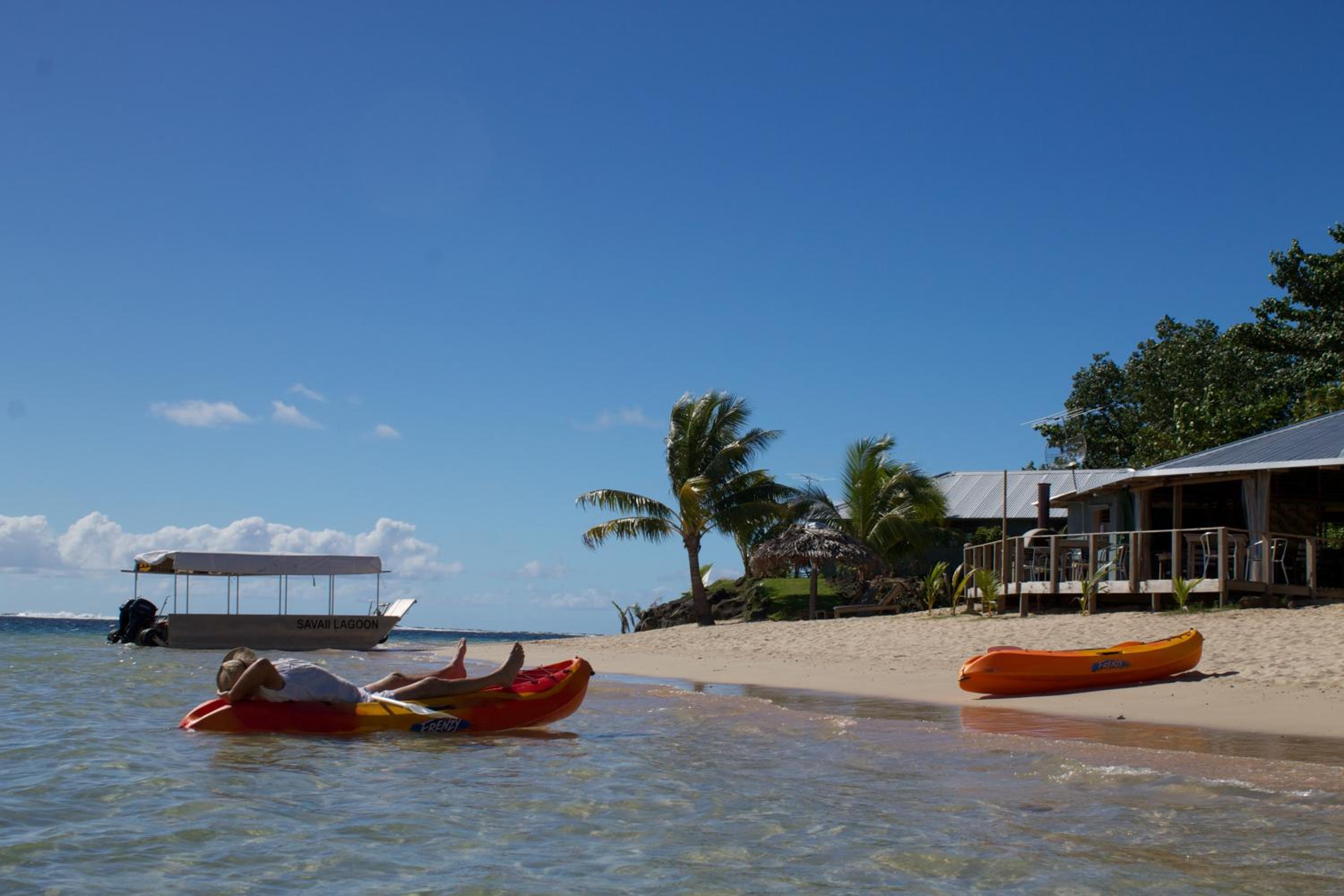 activities & amenities