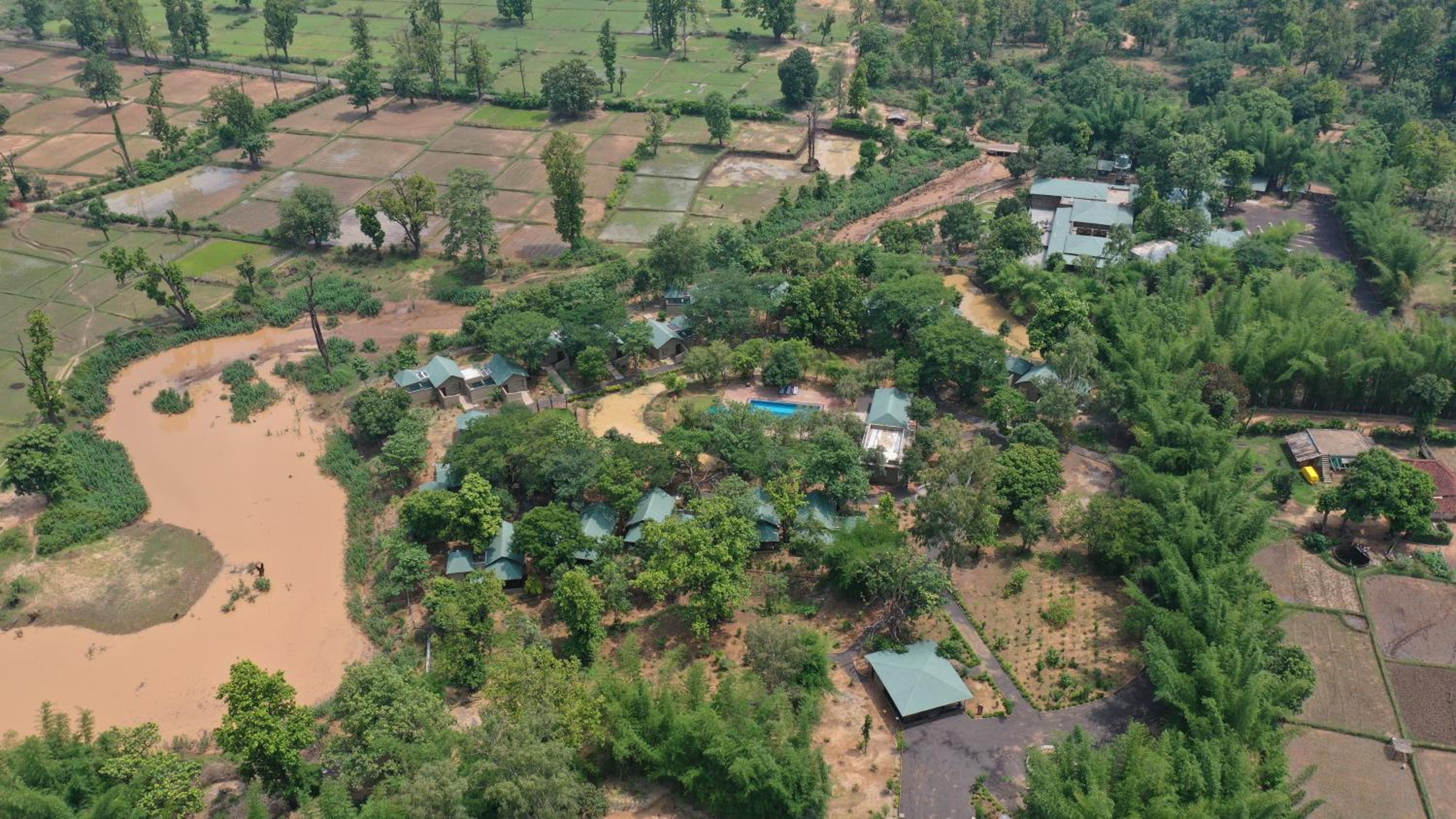 Tathastu Bandhavgarh