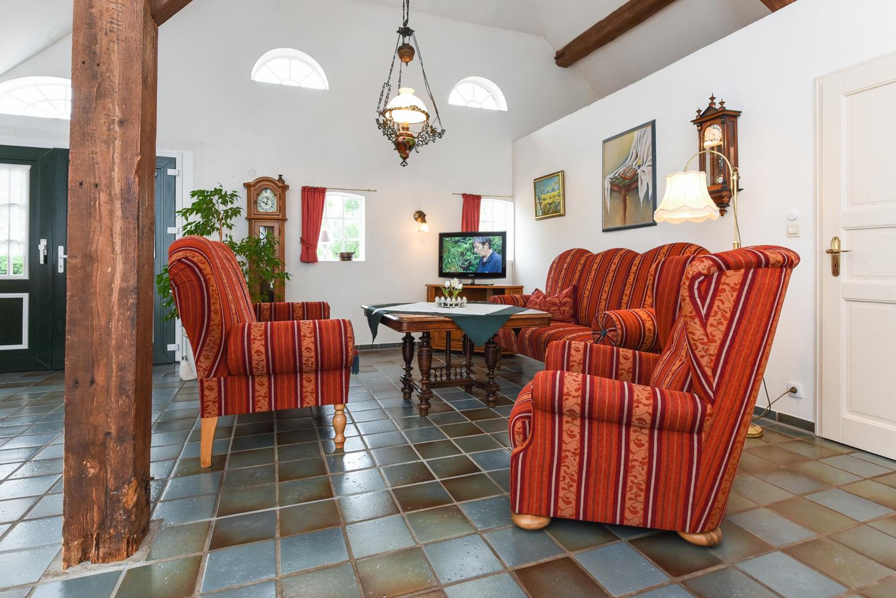 Ferienwohnung im Landhaus Eulennest