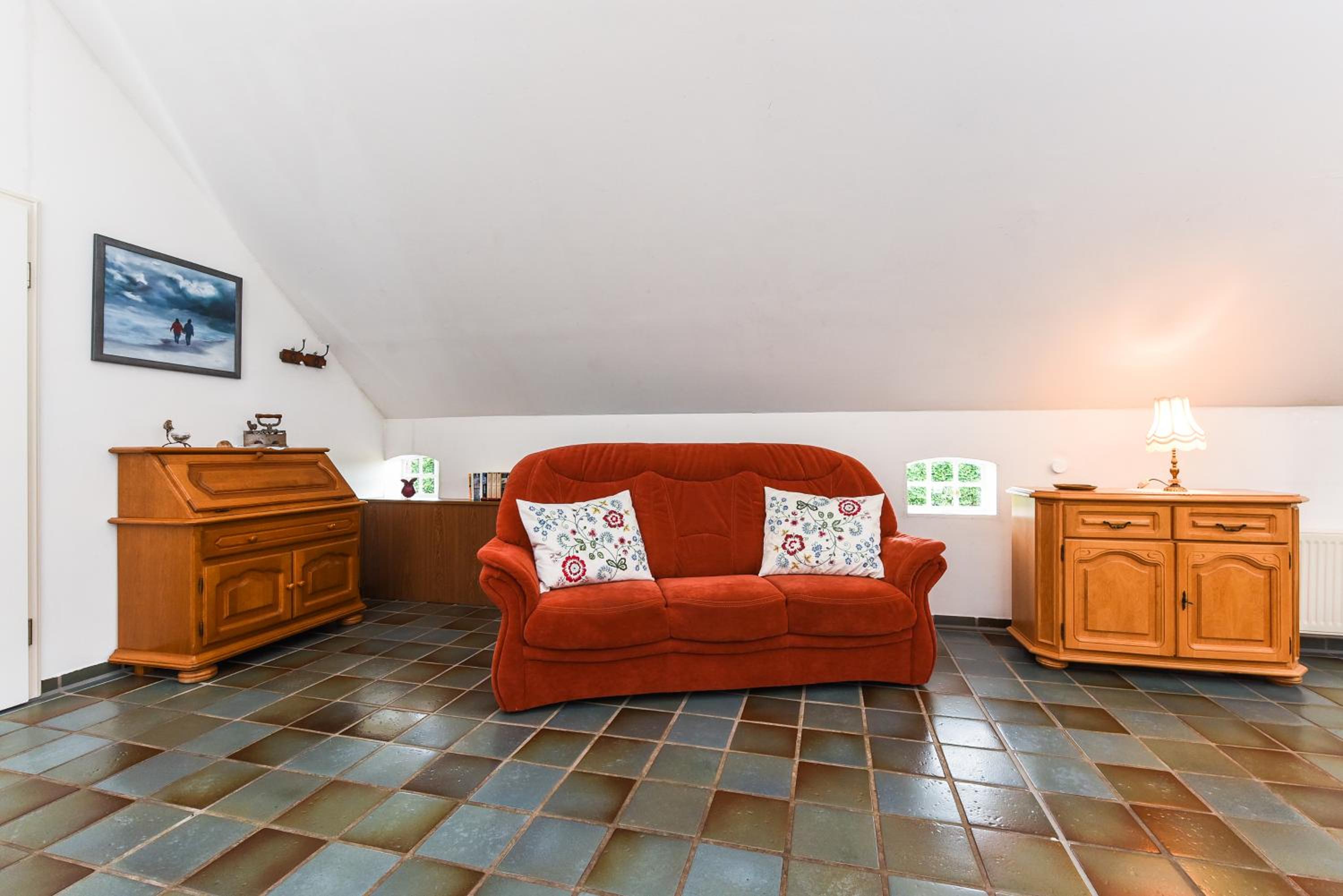 Ferienwohnung im Landhaus Eulennest