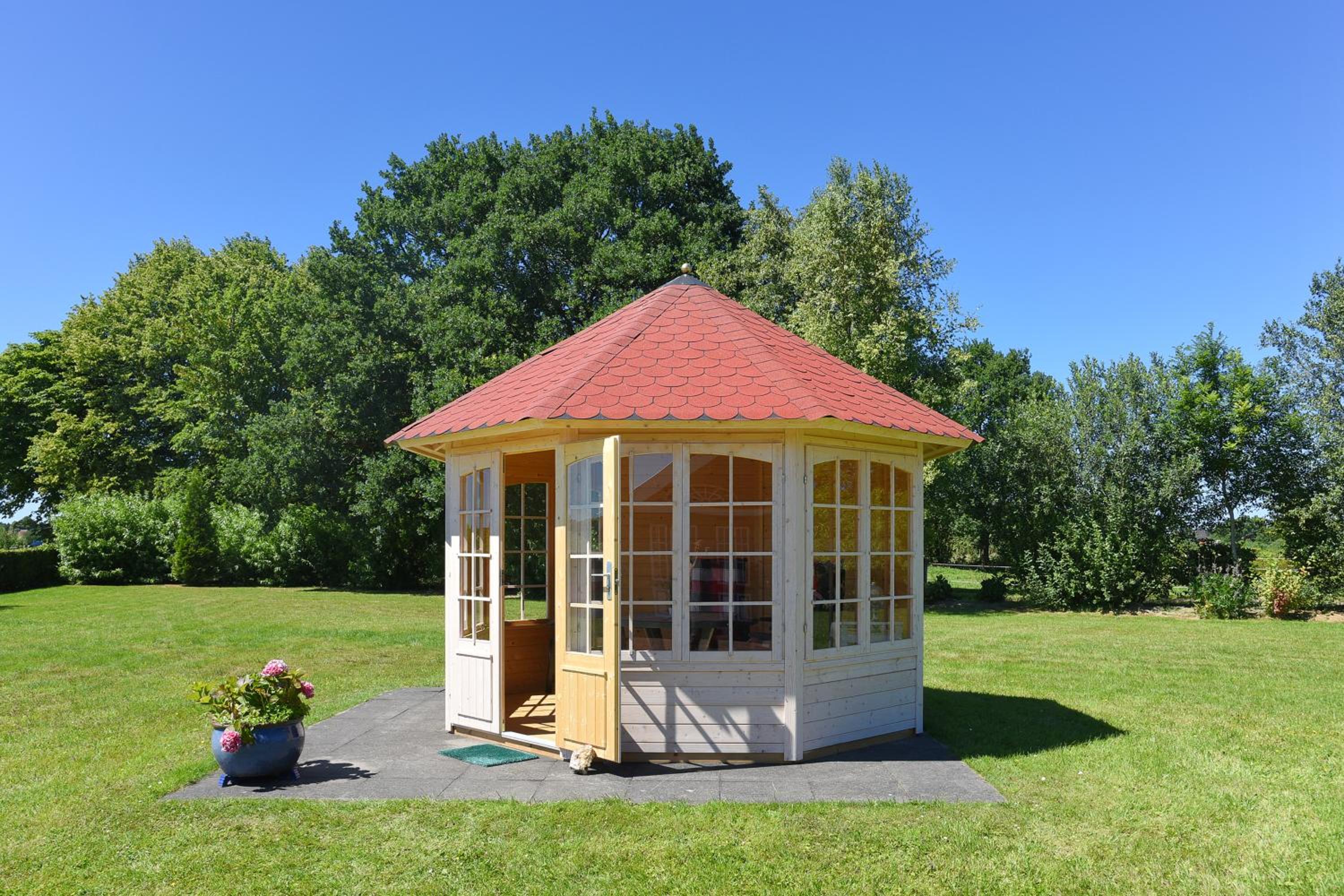 Ferienwohnung im Landhaus Eulennest