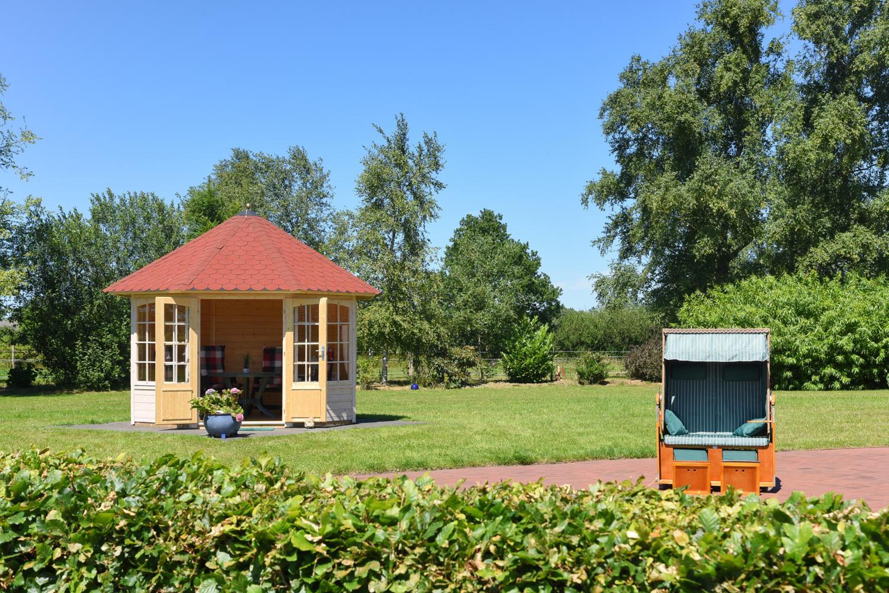 Ferienwohnung im Landhaus Eulennest