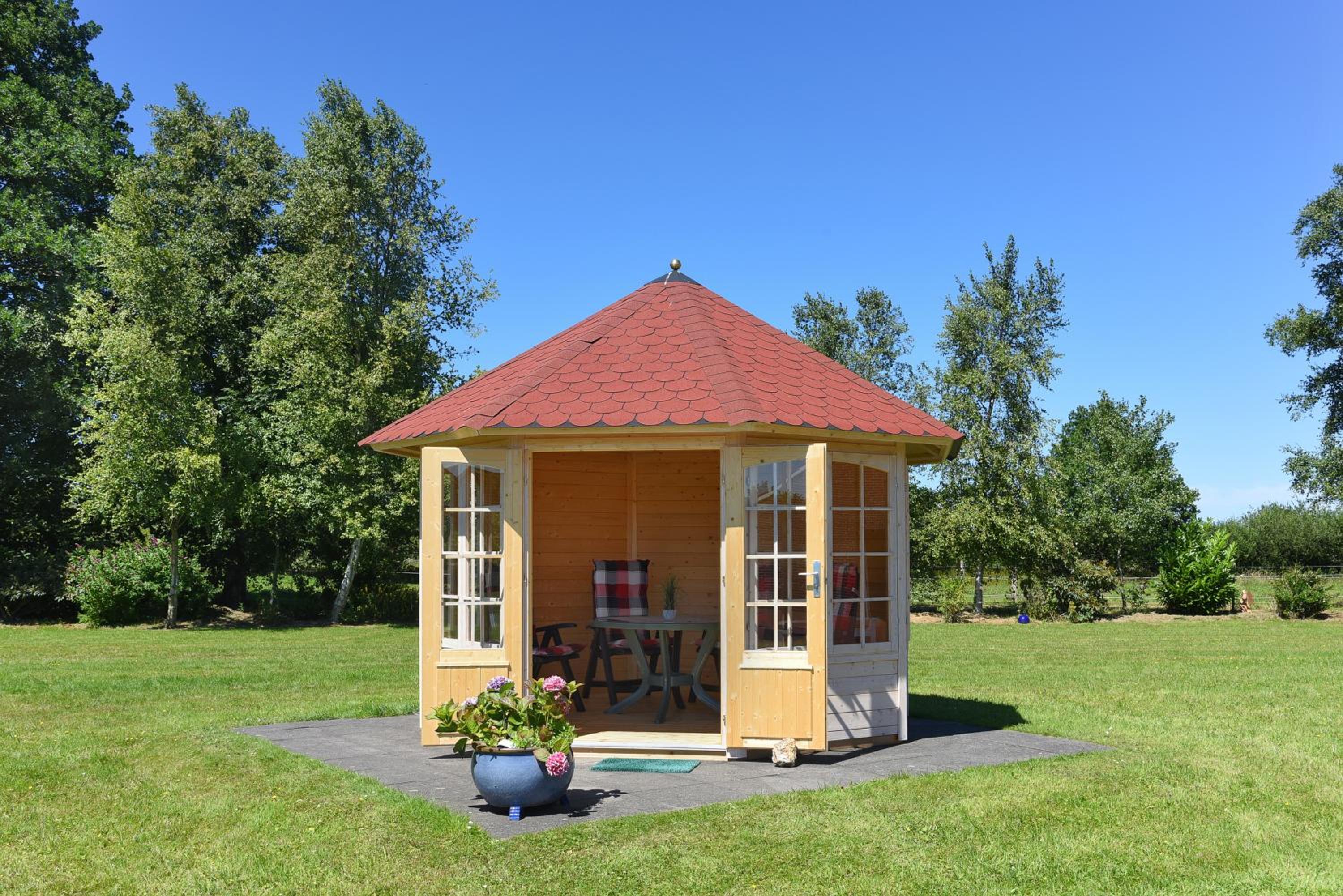 Ferienwohnung im Landhaus Eulennest