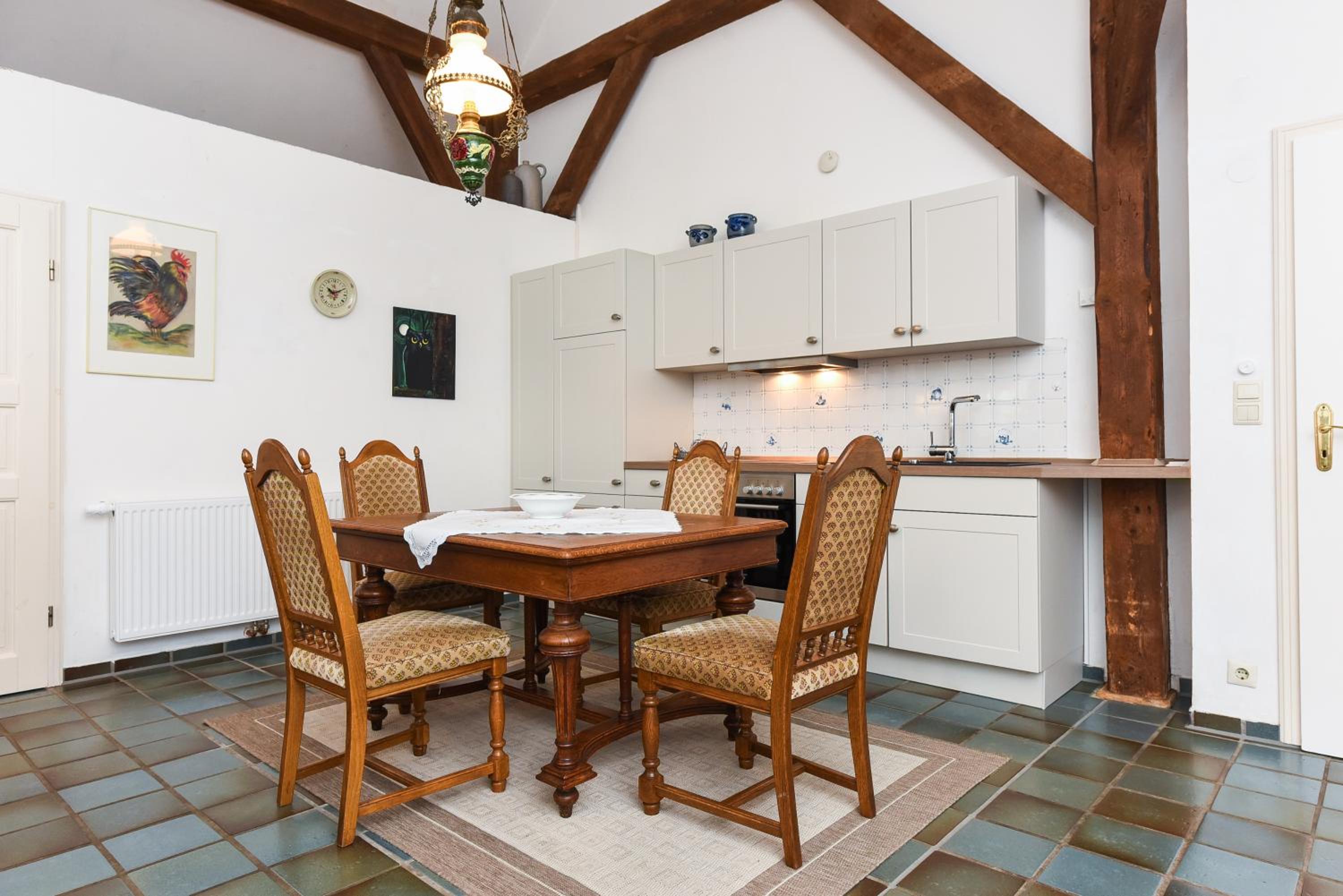 Ferienwohnung im Landhaus Eulennest