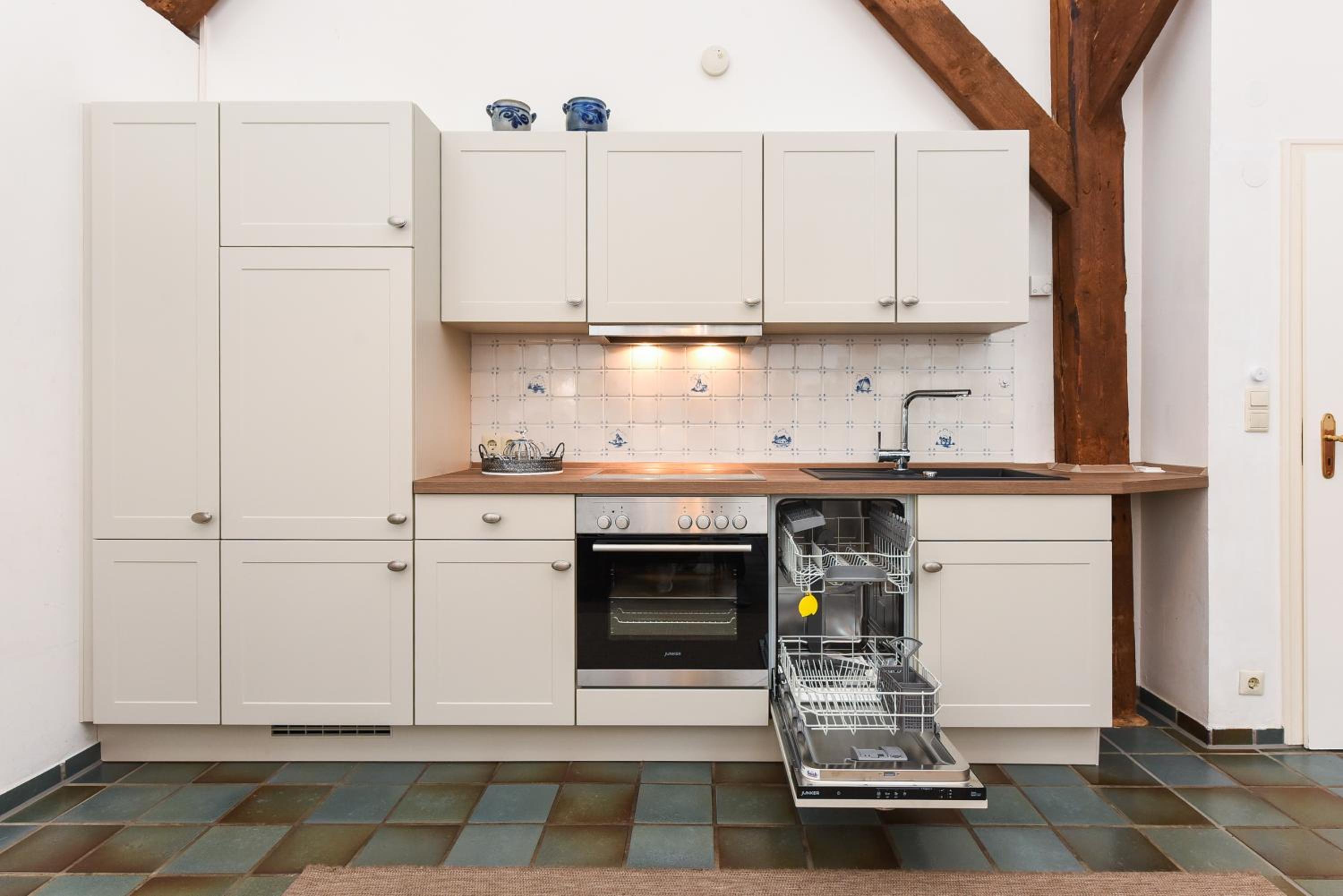 Ferienwohnung im Landhaus Eulennest