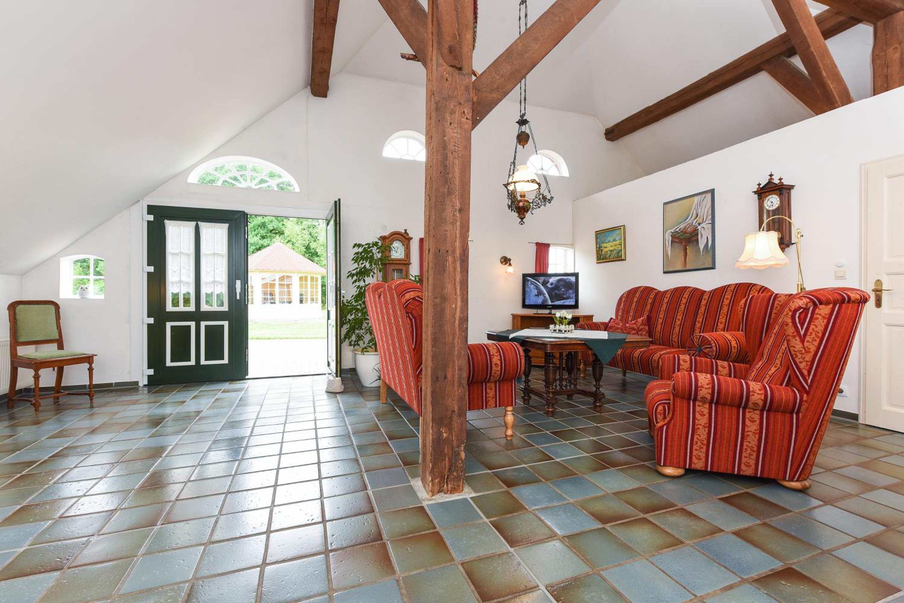 Ferienwohnung im Landhaus Eulennest