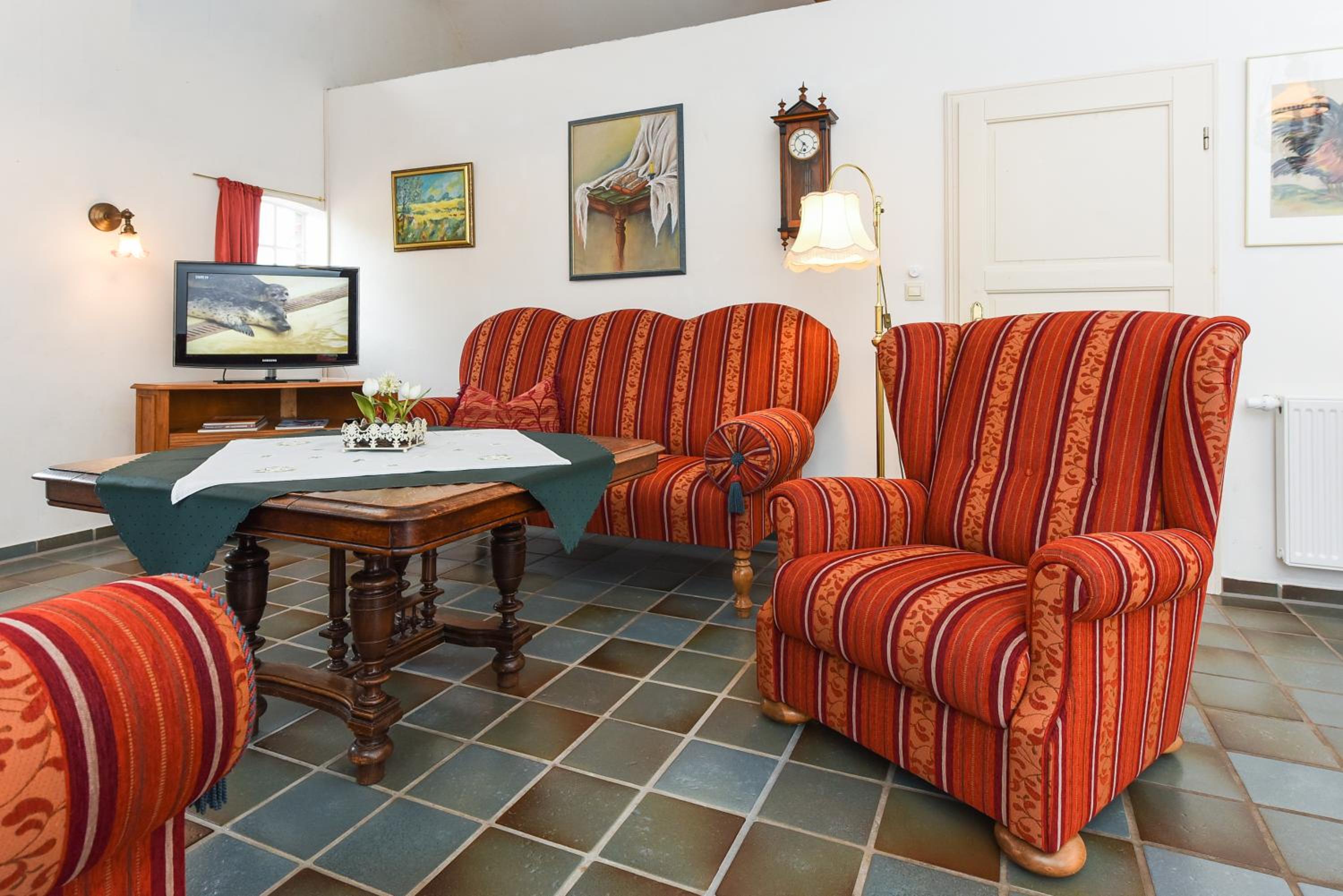 Ferienwohnung im Landhaus Eulennest