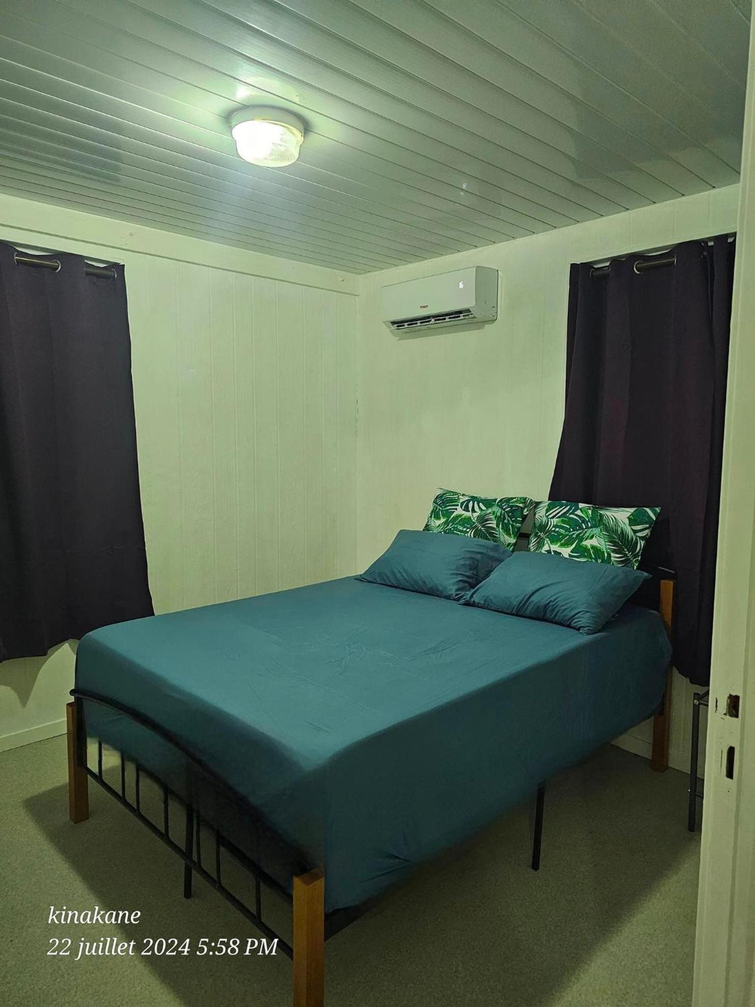 Kinakamo Lodge et Activités Rangiroa