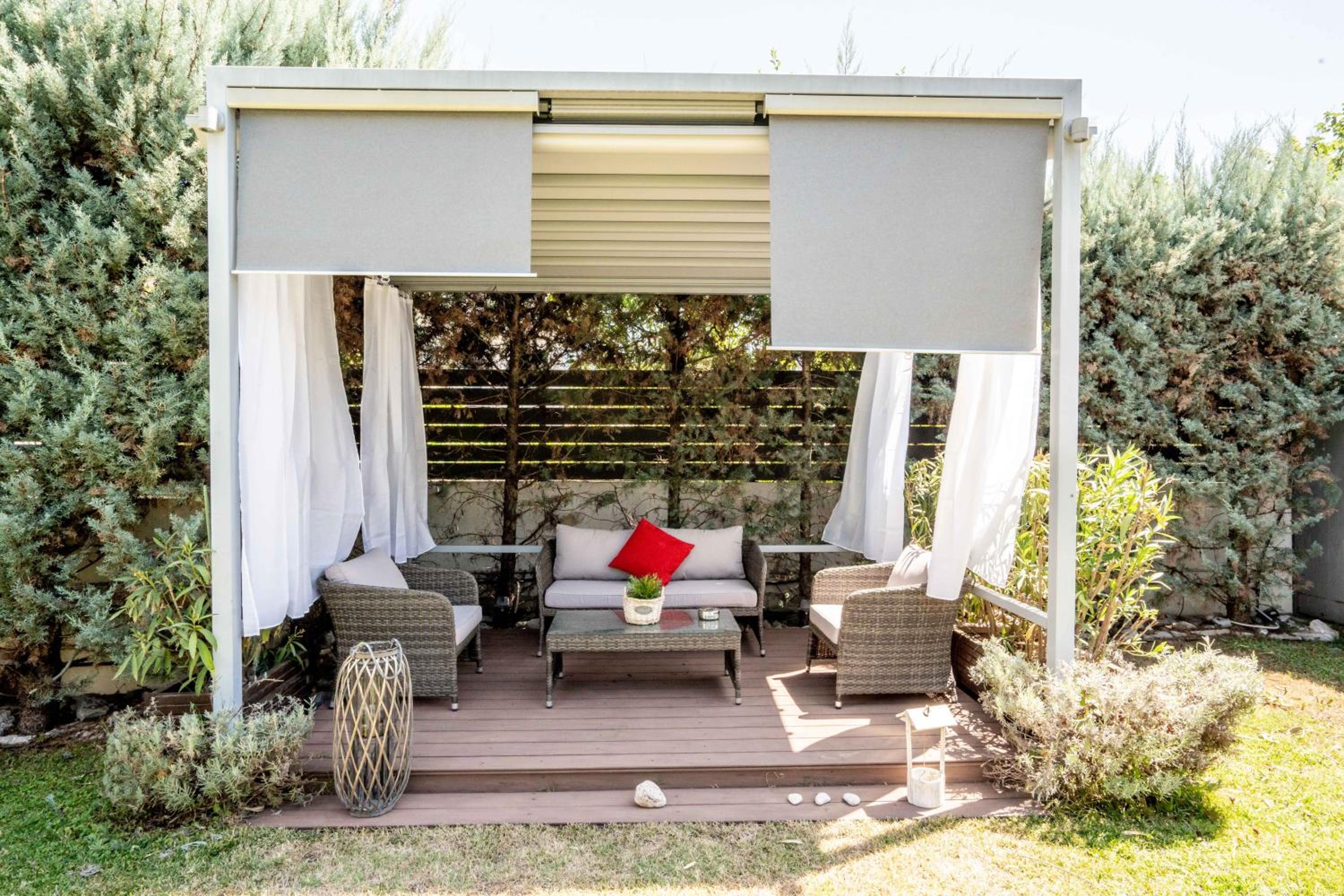 Hidden Garden Exquisite Villa