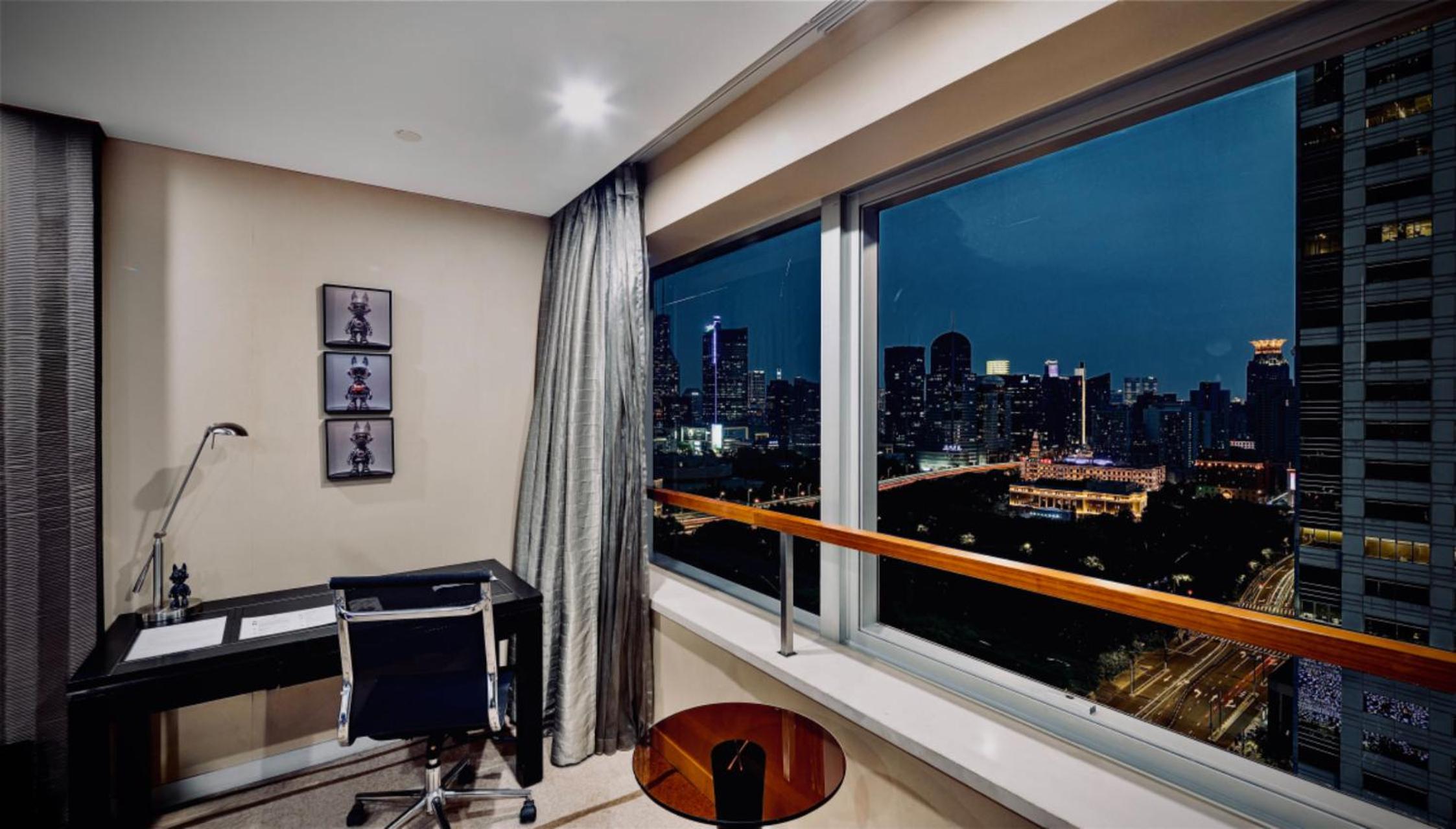 Ascott Huai Hai Road Shanghai 37