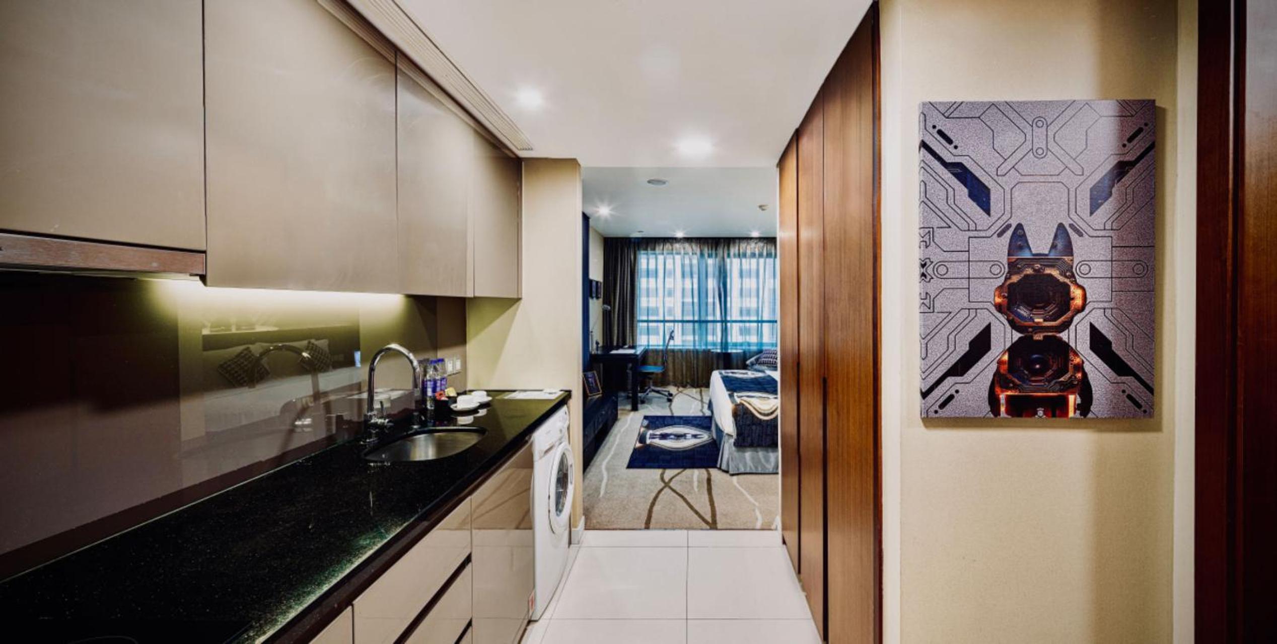 Ascott Huai Hai Road Shanghai 2