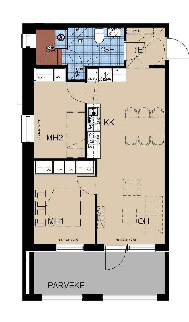 Master Suites City Centre 1