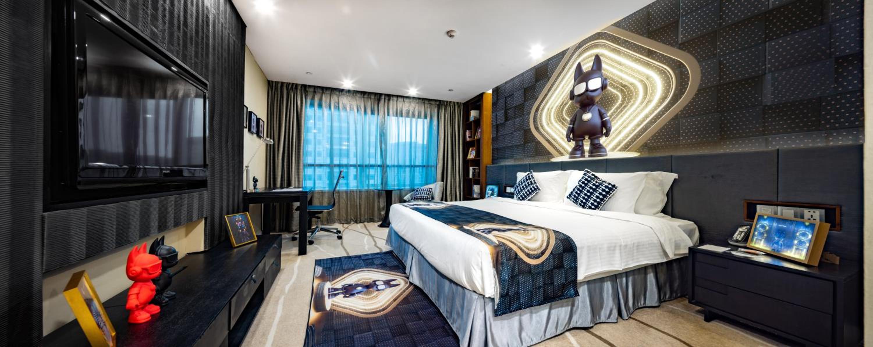 Ascott Huai Hai Road Shanghai 43