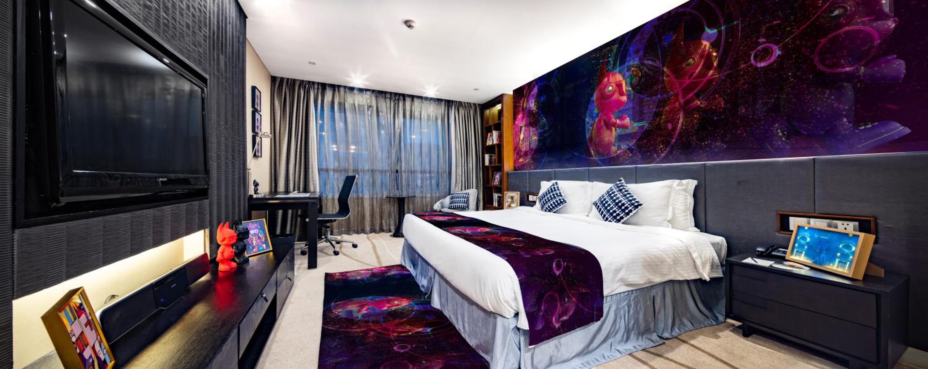 Ascott Huai Hai Road Shanghai 42