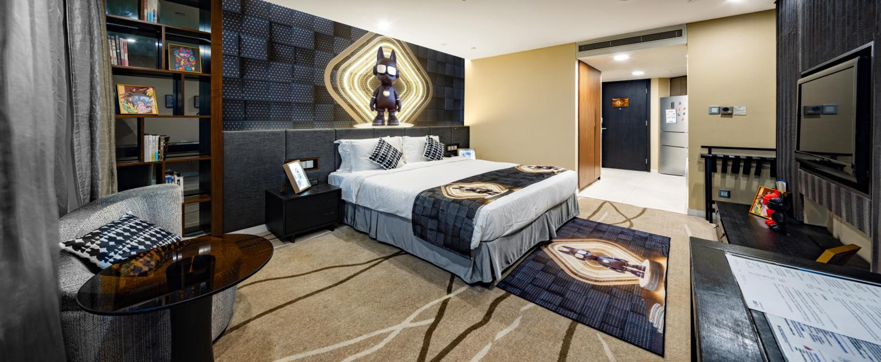 Ascott Huai Hai Road Shanghai 41