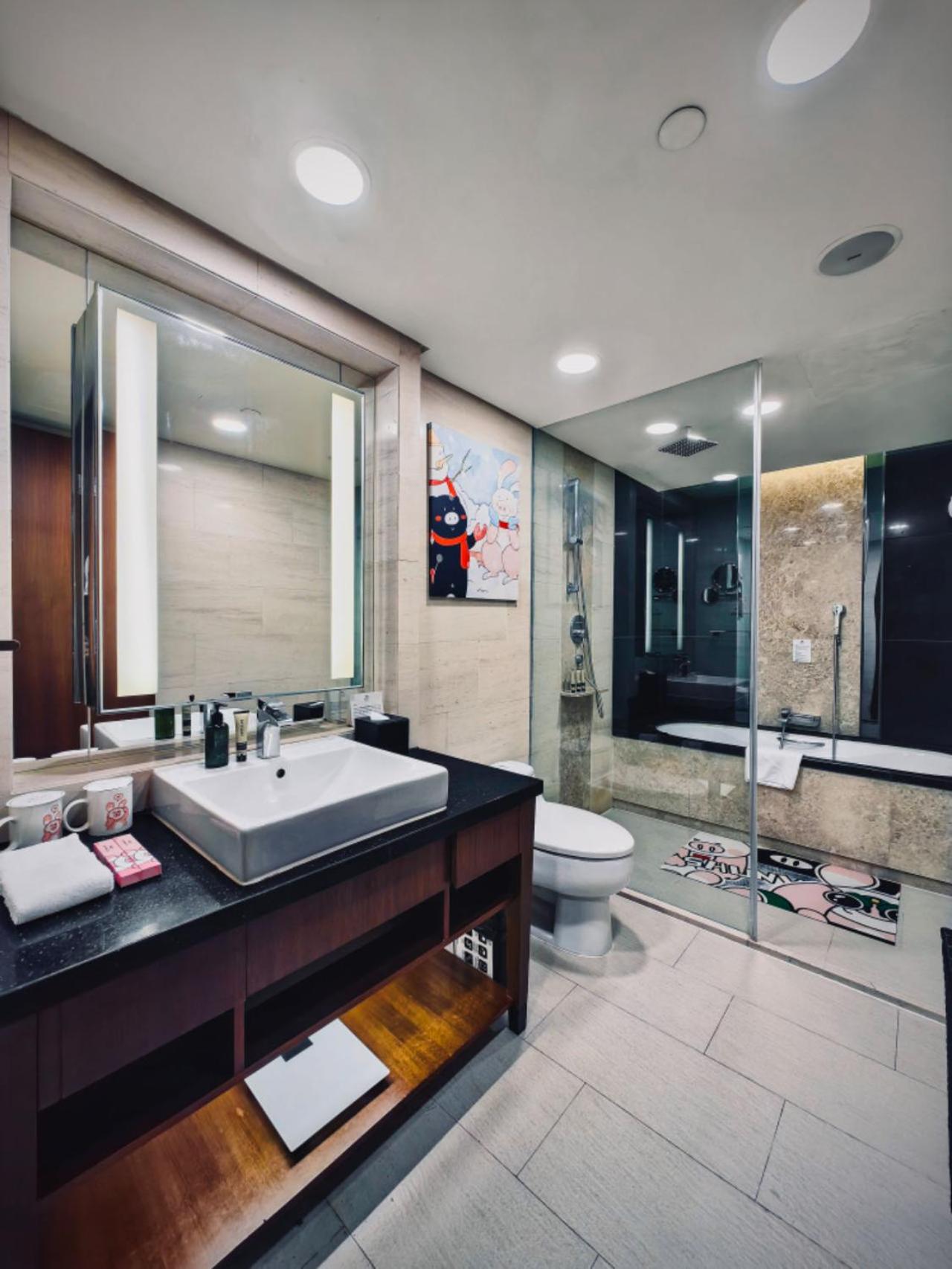 Ascott Huai Hai Road Shanghai 47