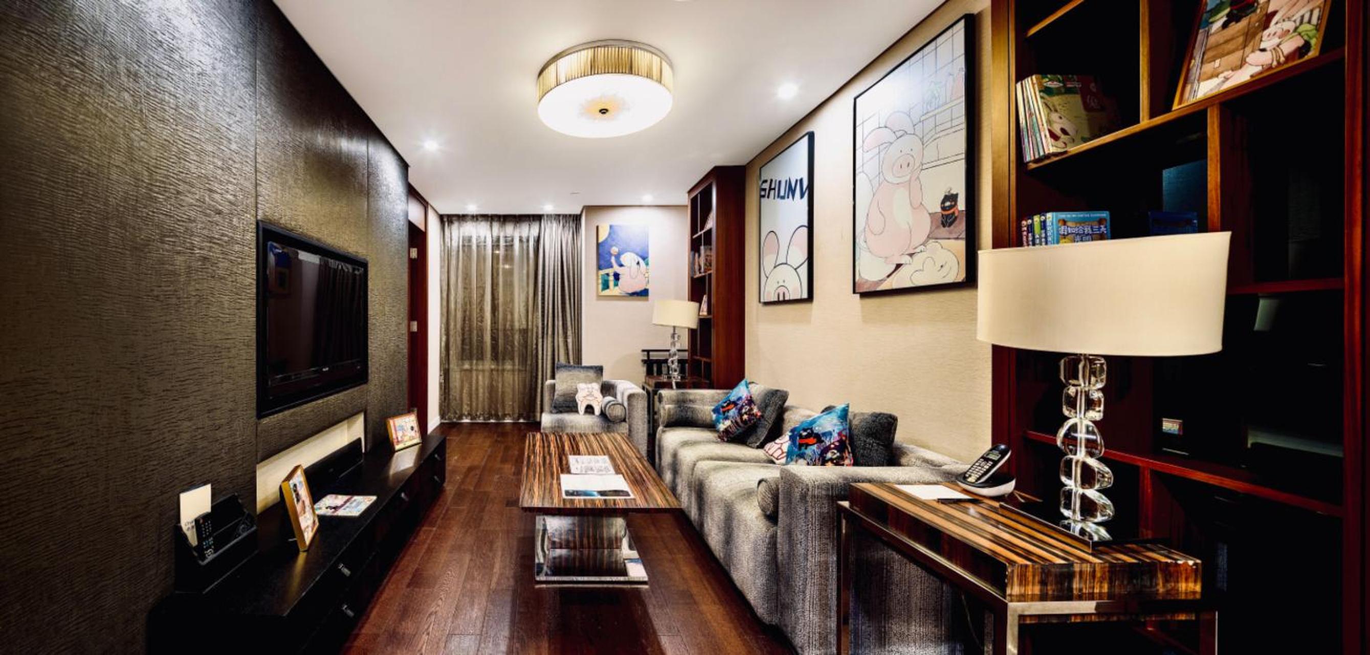 Ascott Huai Hai Road Shanghai 45