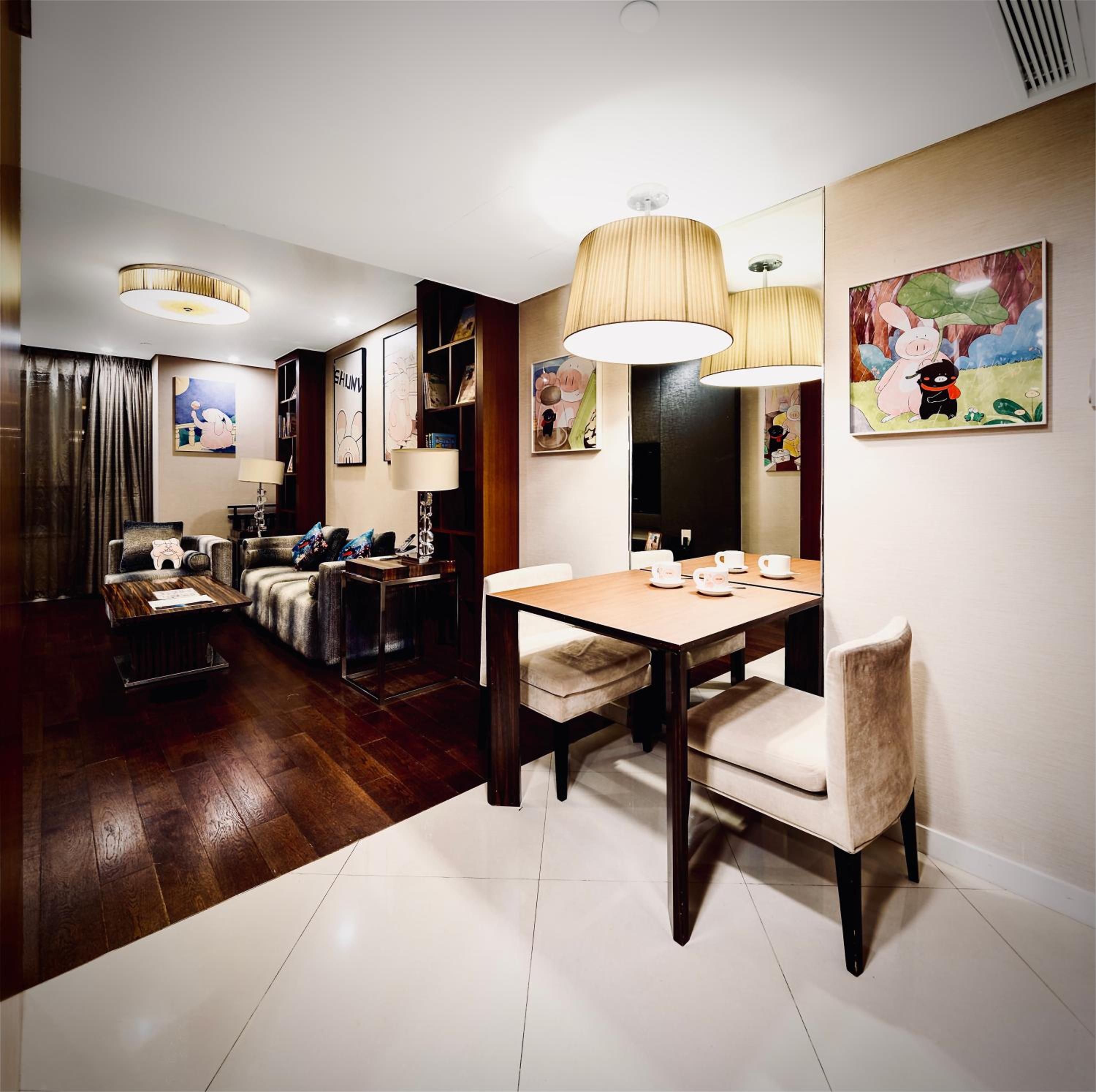 Ascott Huai Hai Road Shanghai 51