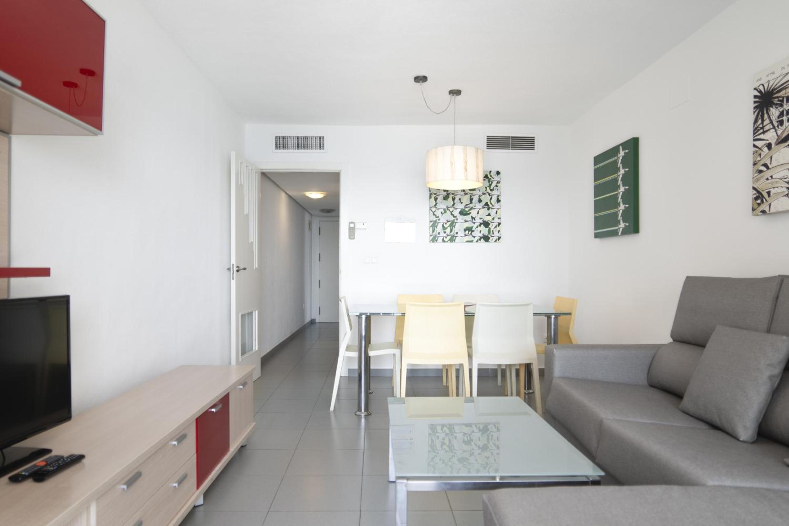 Apartamentos Hipocampos Calpe Rent Apart