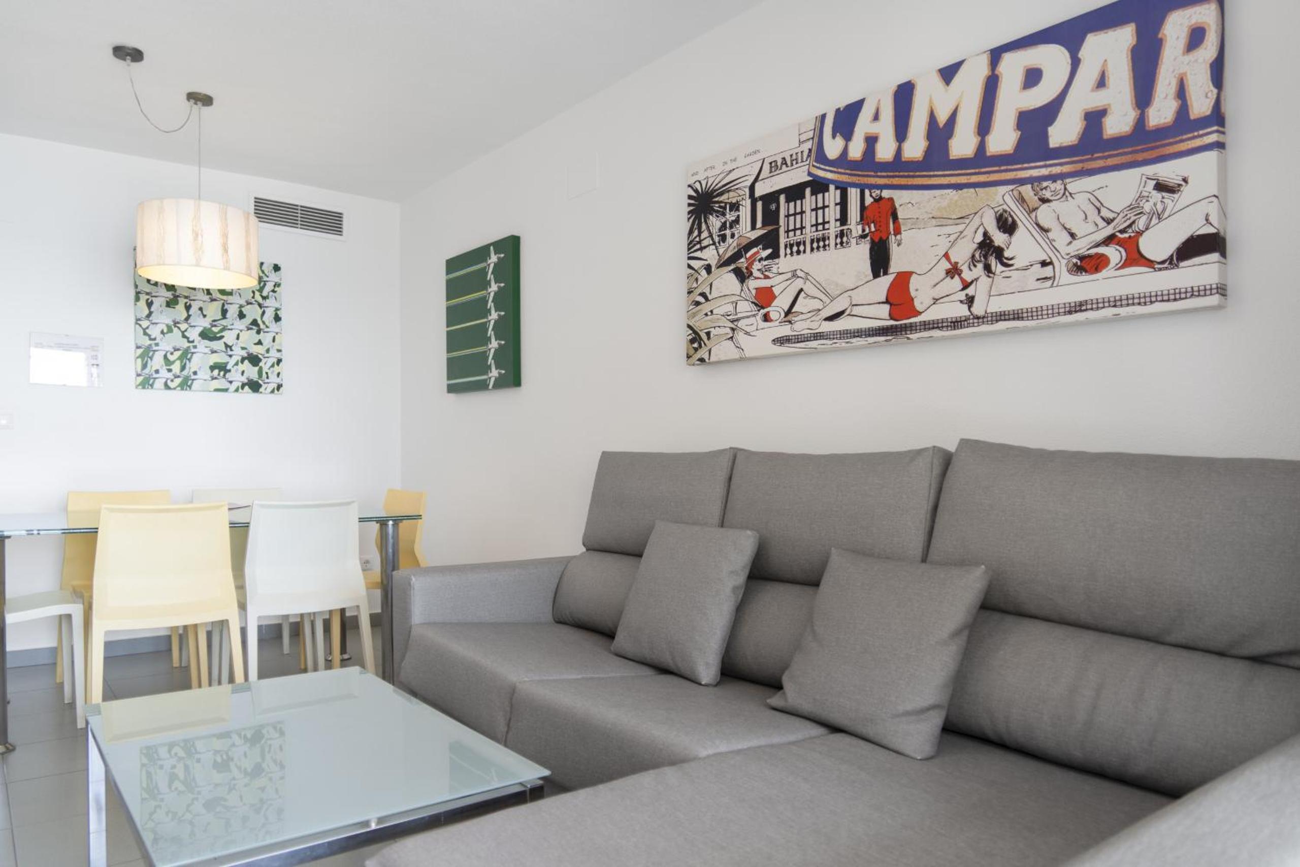 Apartamentos Hipocampos Calpe Rent Apart