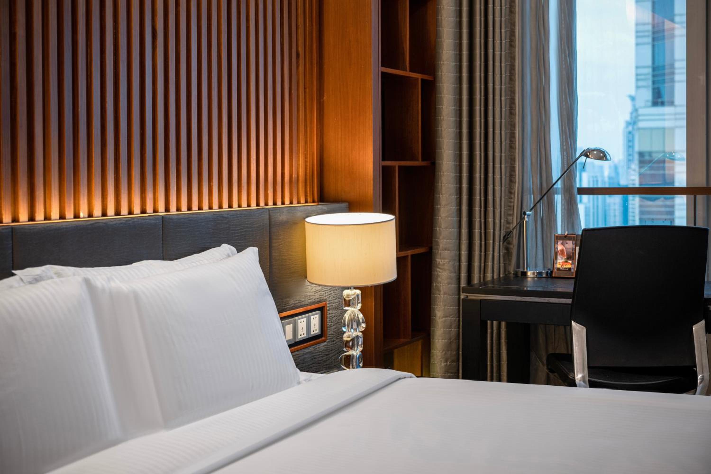Ascott Huai Hai Road Shanghai 53