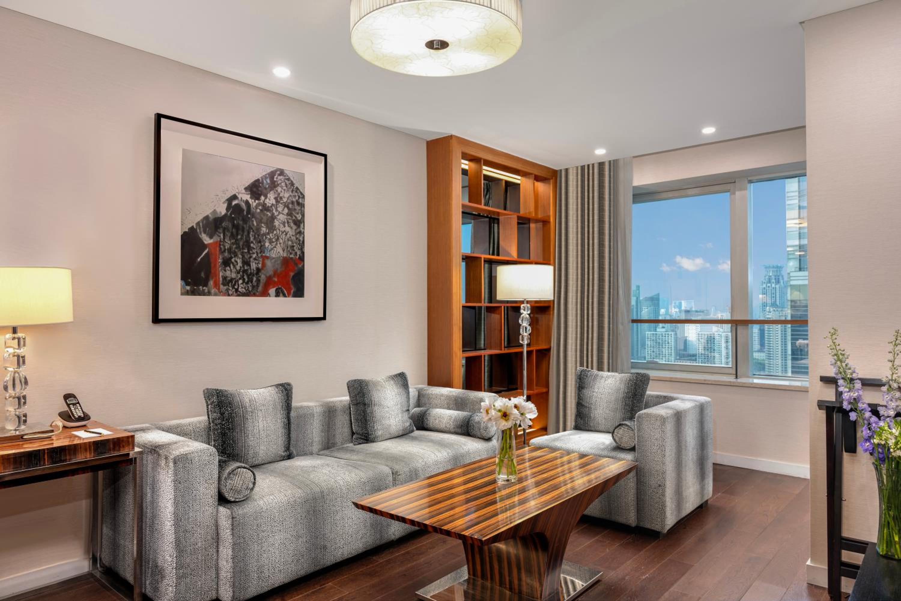 Ascott Huai Hai Road Shanghai 55