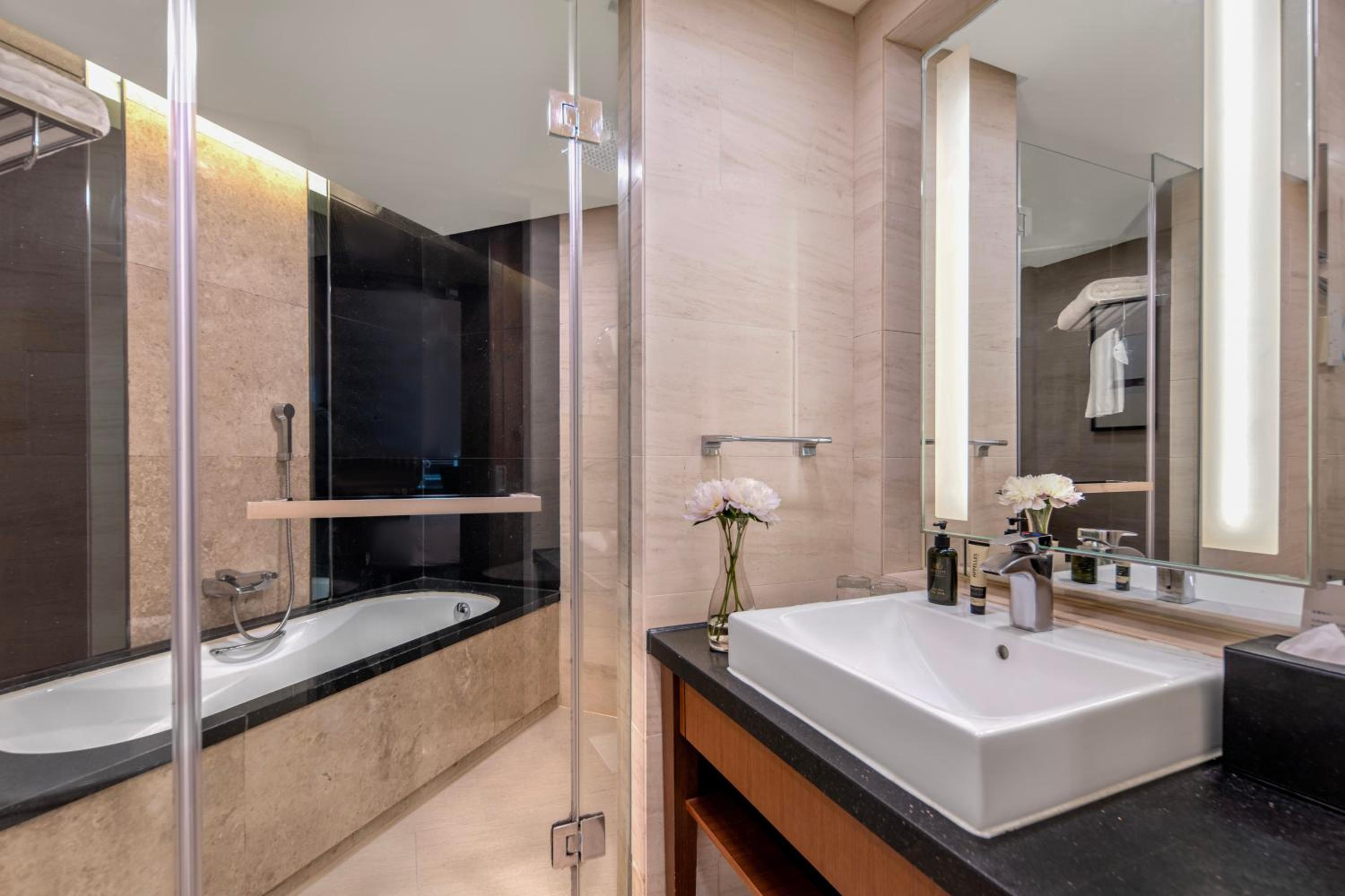 Ascott Huai Hai Road Shanghai 54
