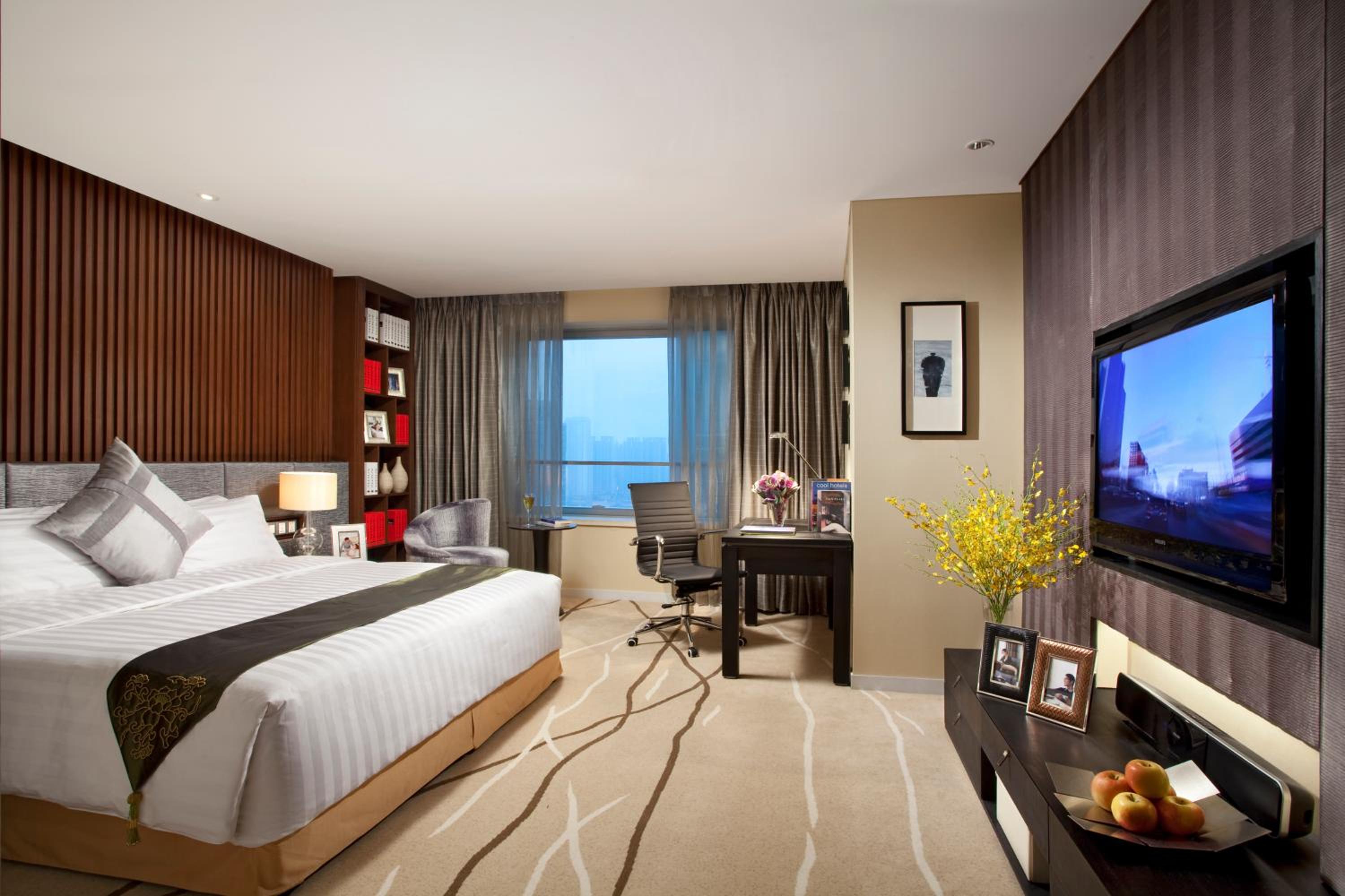 Ascott Huai Hai Road Shanghai 56