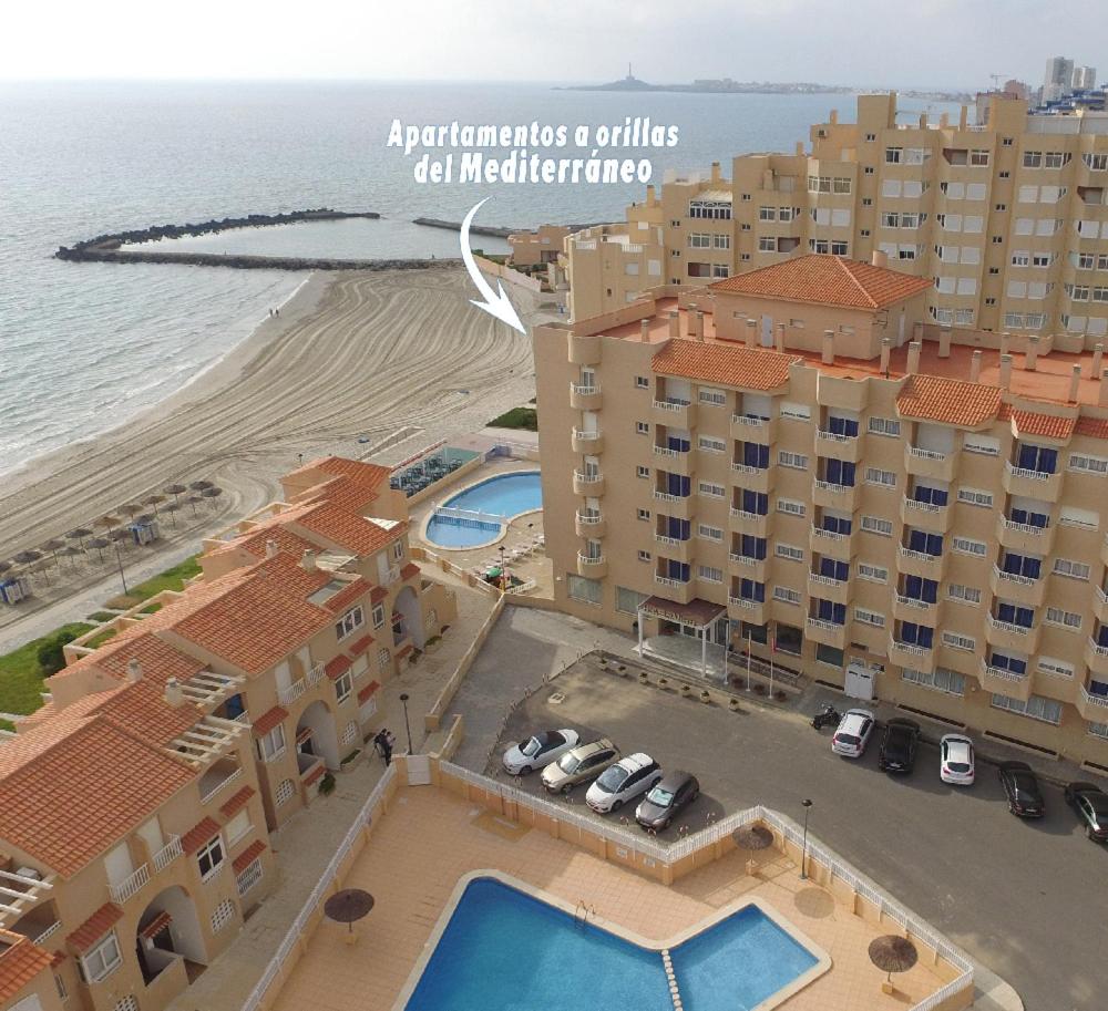 Hotel Apartamentos La Mirage - Image 1