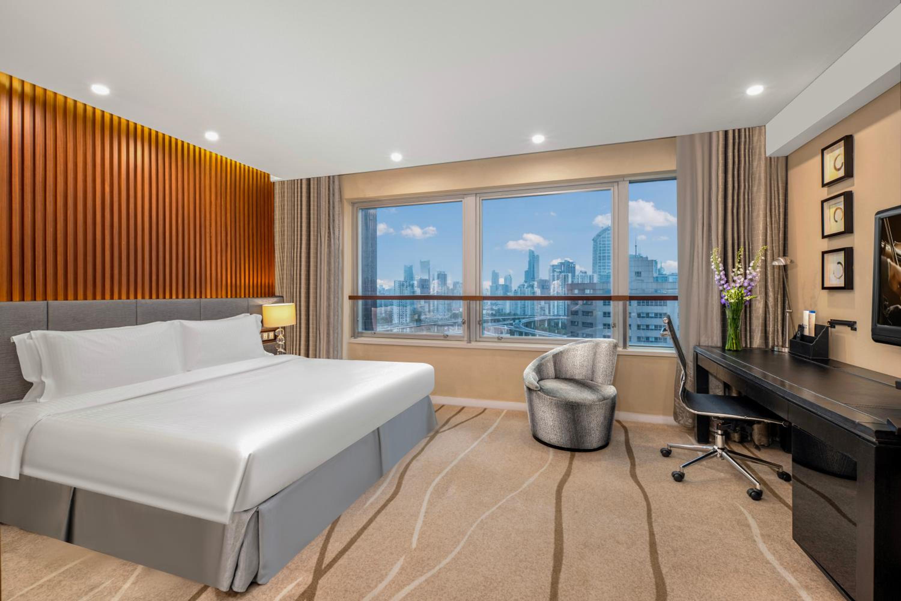 Ascott Huai Hai Road Shanghai 7