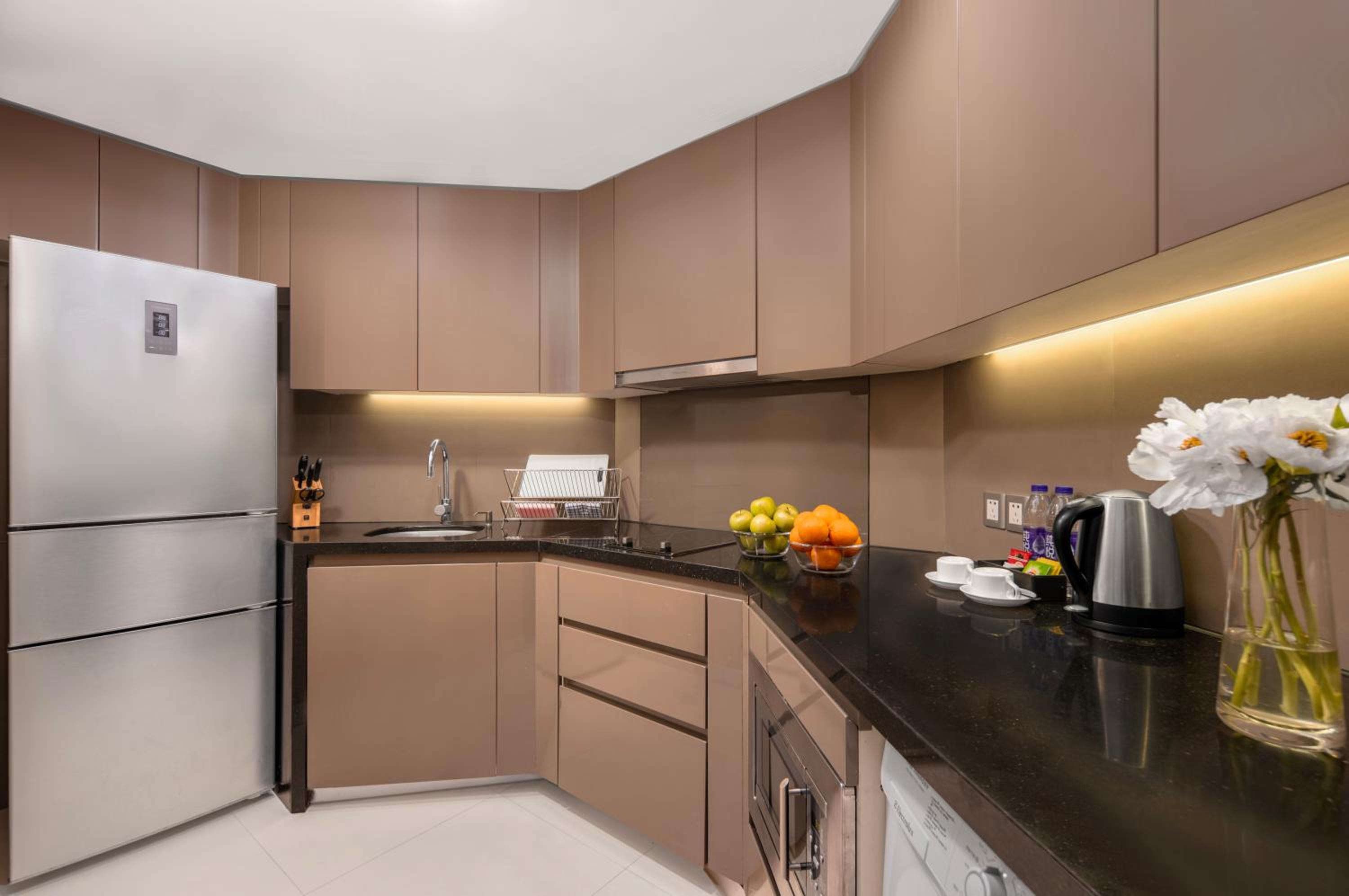 Ascott Huai Hai Road Shanghai 58