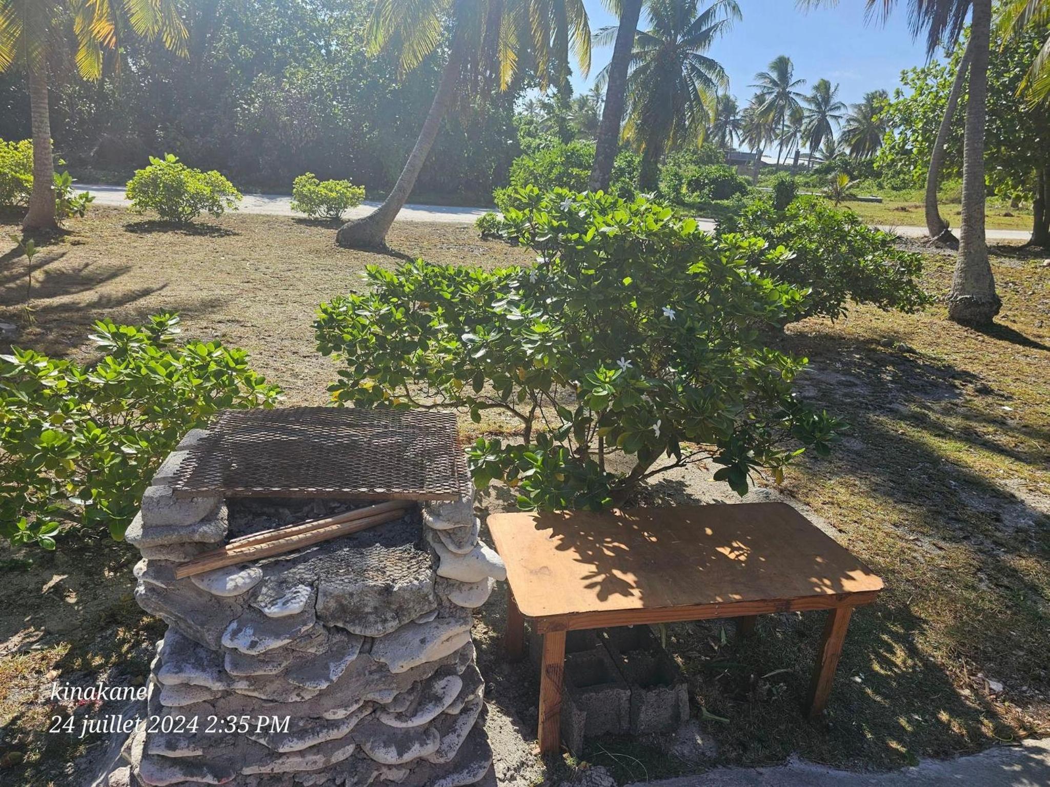 Kinakamo Lodge et Activités Rangiroa