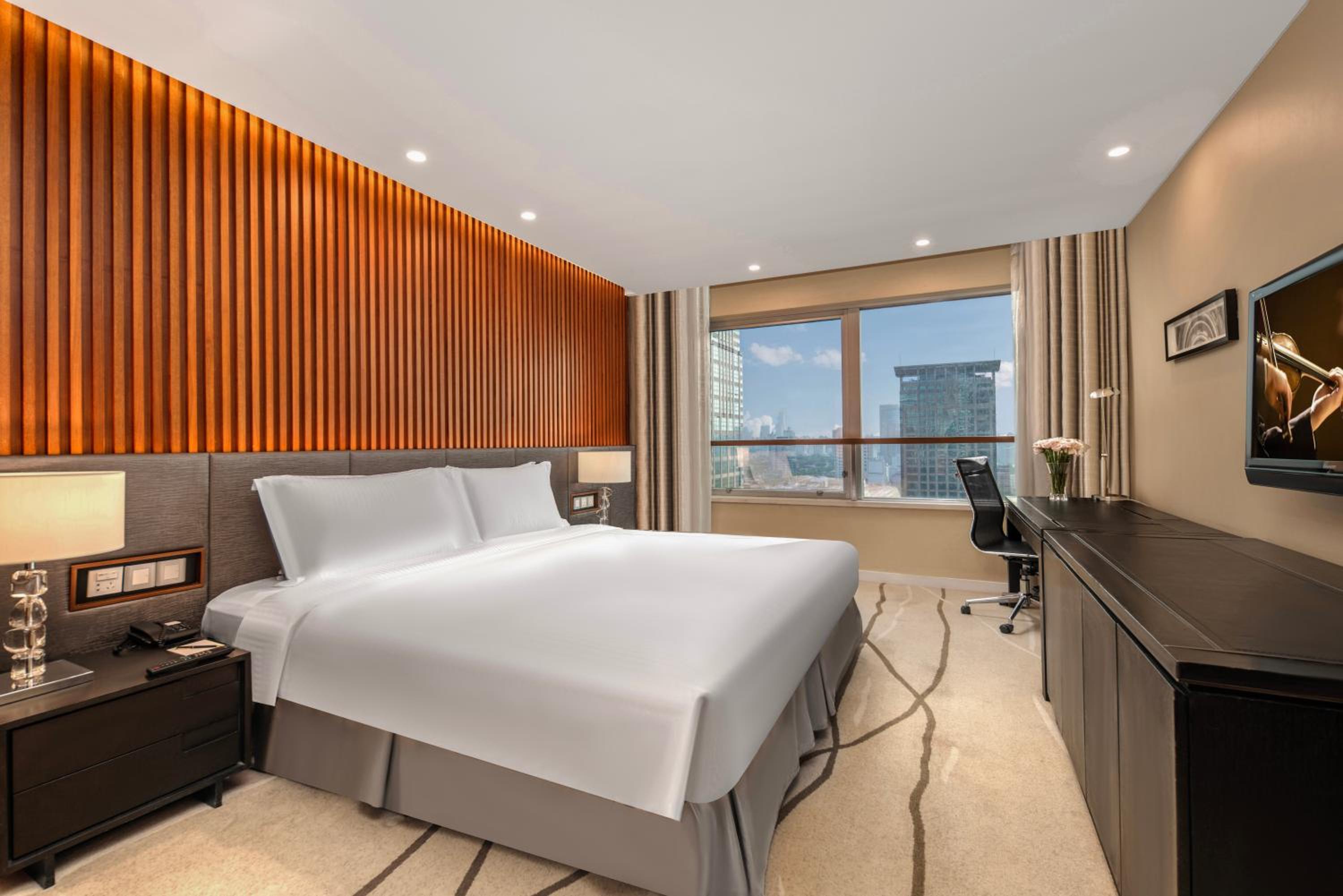 Ascott Huai Hai Road Shanghai 59