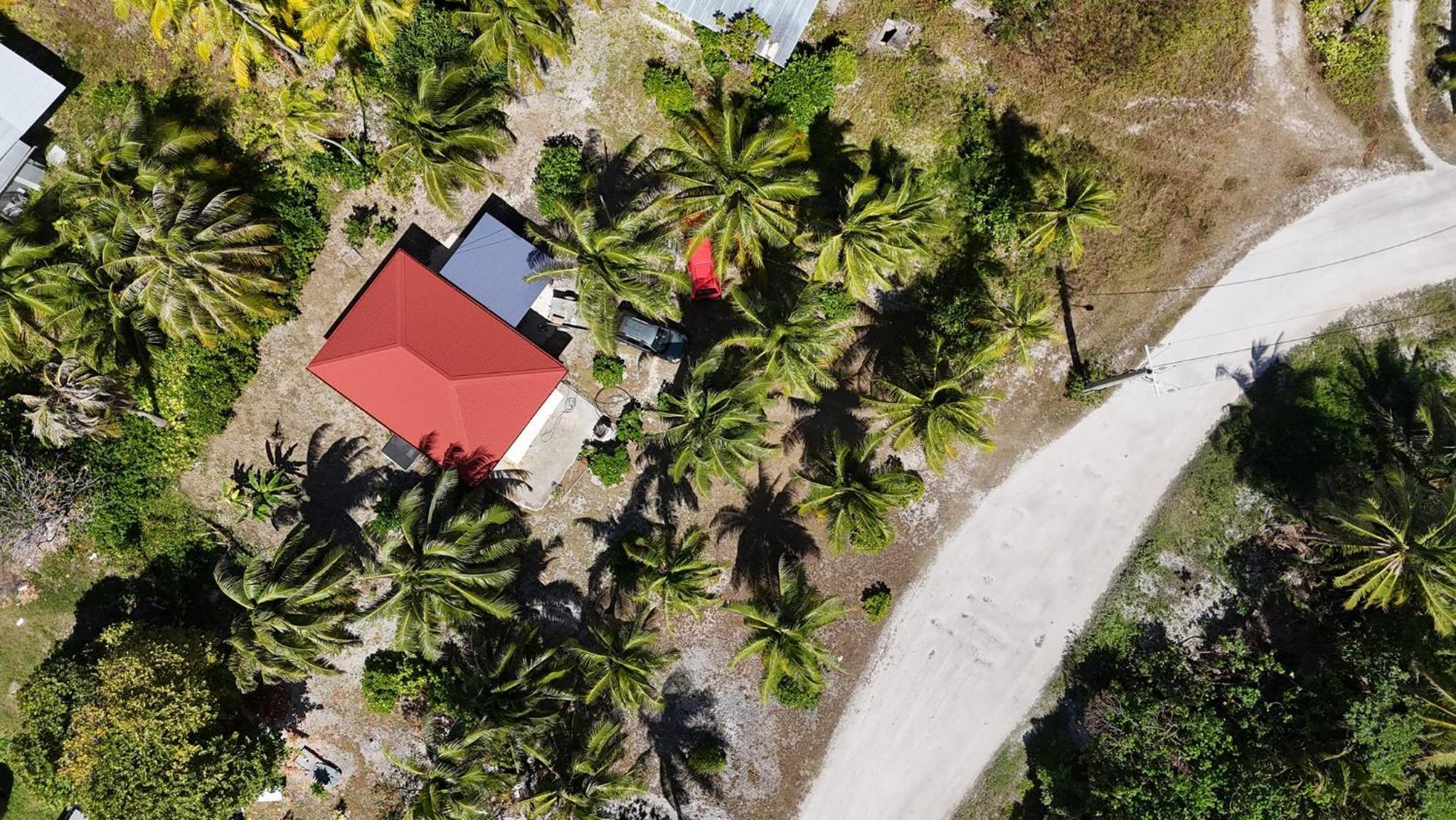 Kinakamo Lodge et Activités Rangiroa