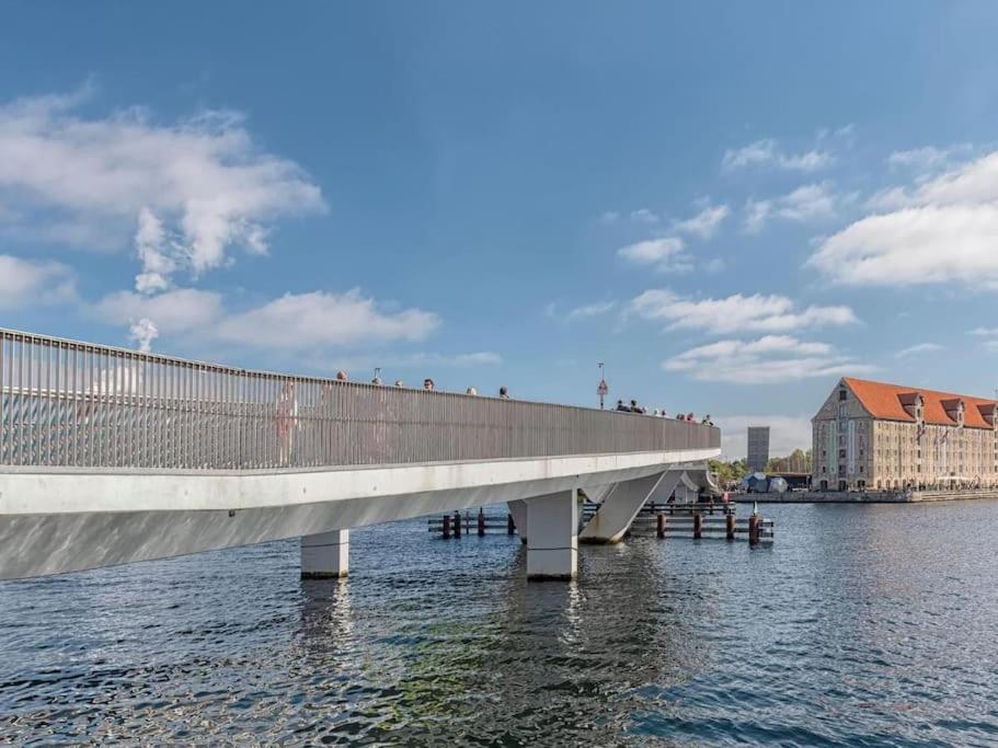Luxury Living in Copenhagen Prime Spot